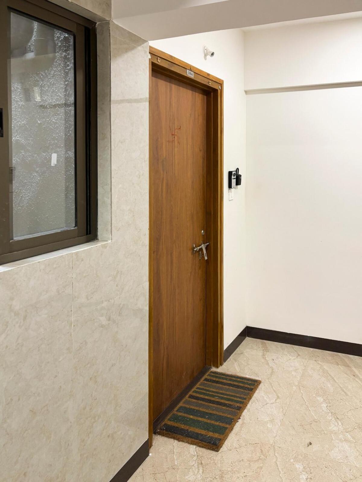 Apartment Boho, Breezy, Sun-kissed 2bhk Nr Bkc & Airport Mumbai