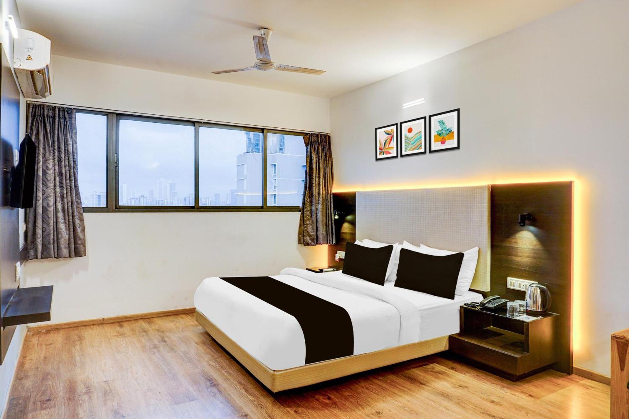 Super Townhouse Exhibition Centre Goregaon 3*