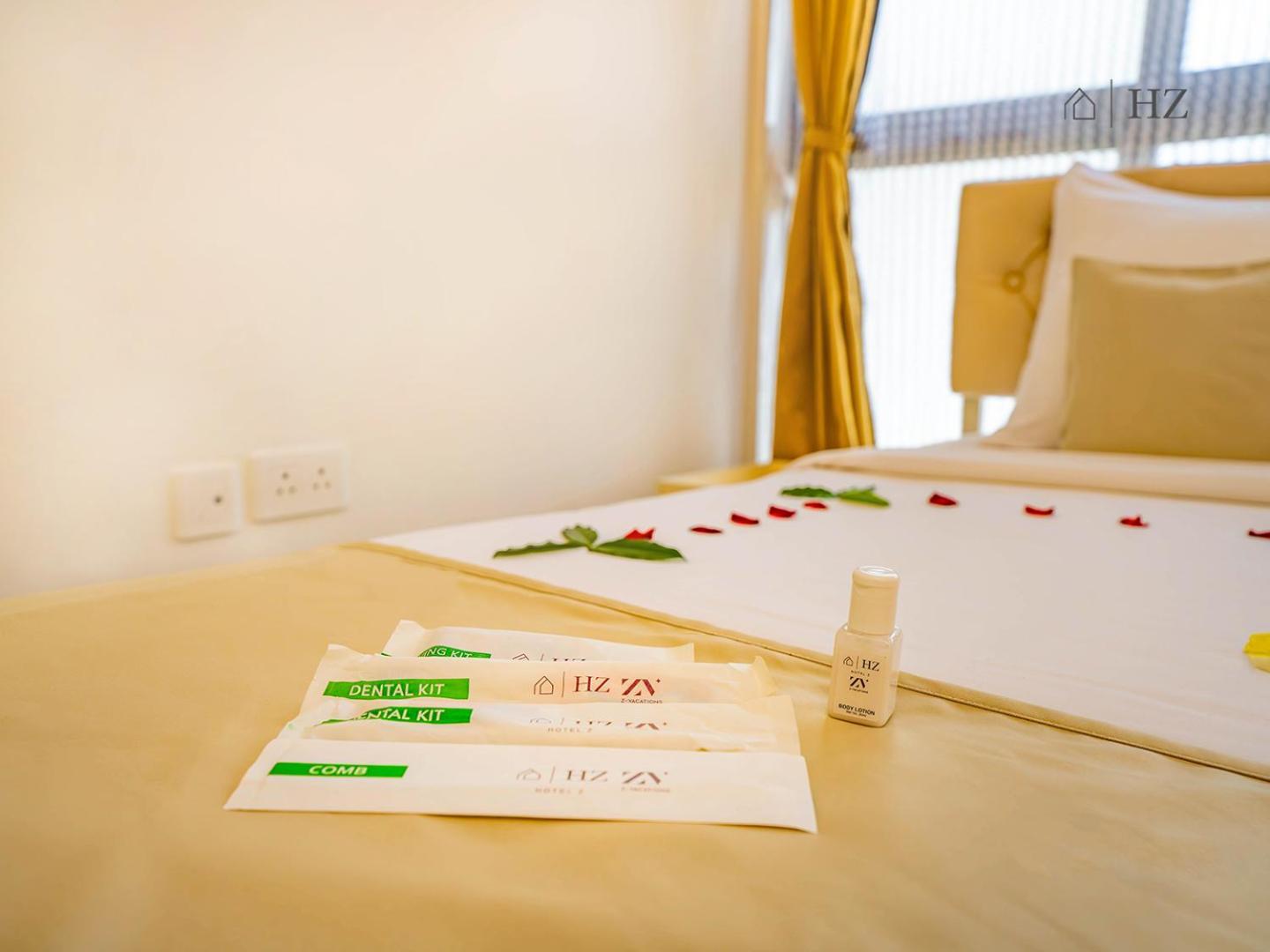 Hotel Z Bliss Suites, Bkc 4*