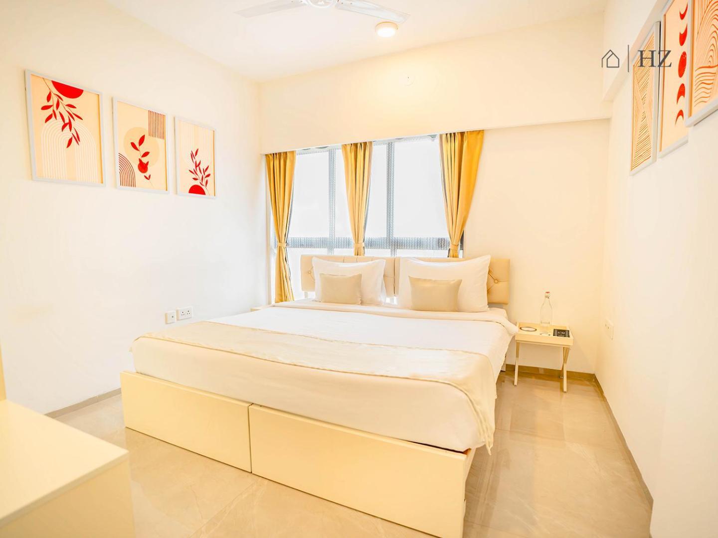 Hotel Z Bliss Suites, Bkc Mumbai