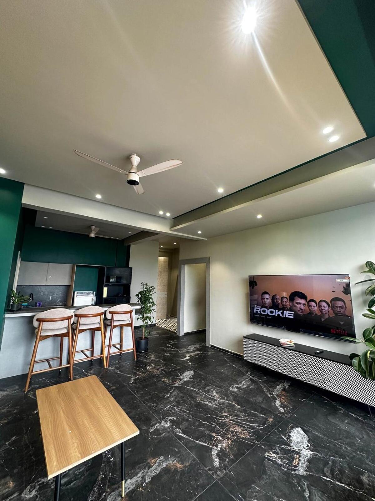 Apartment The Basera *