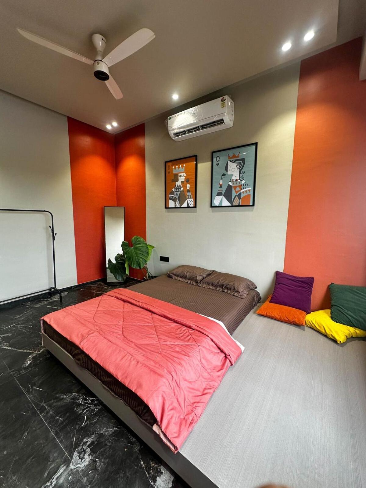 Apartment The Basera Mumbai