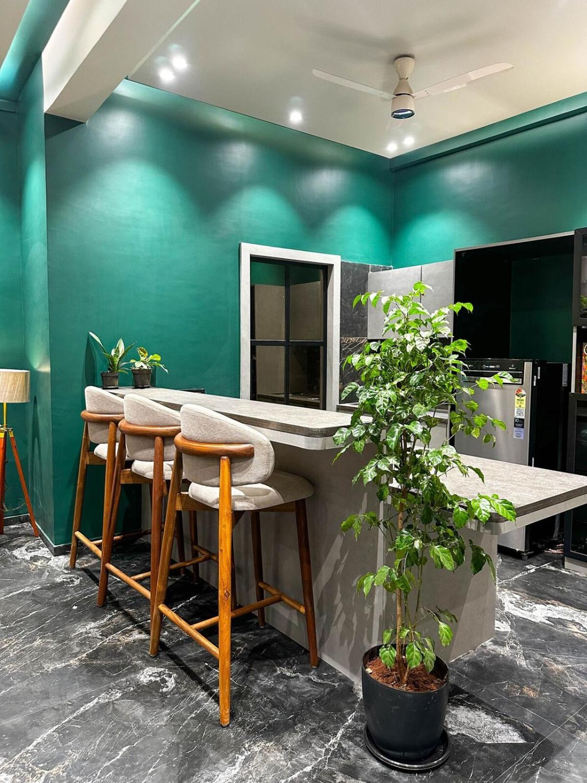 Apartment The Basera