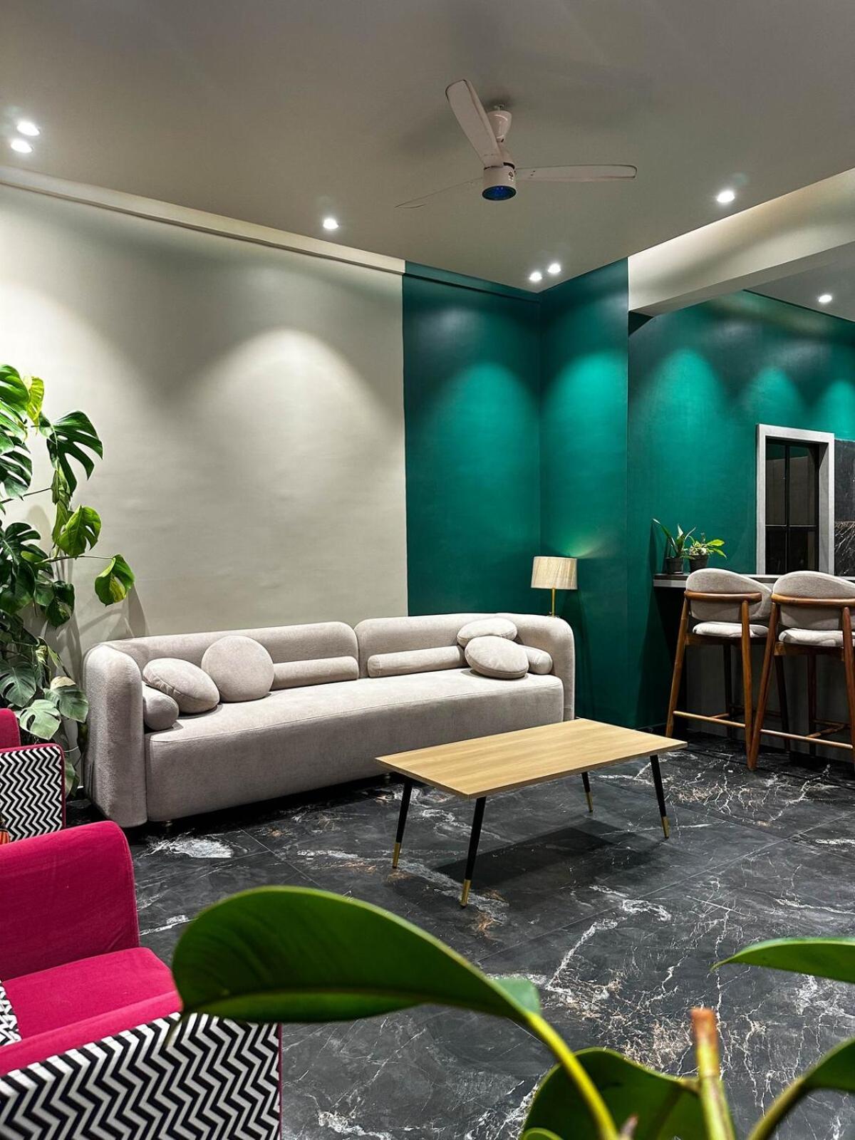 Apartment The Basera *