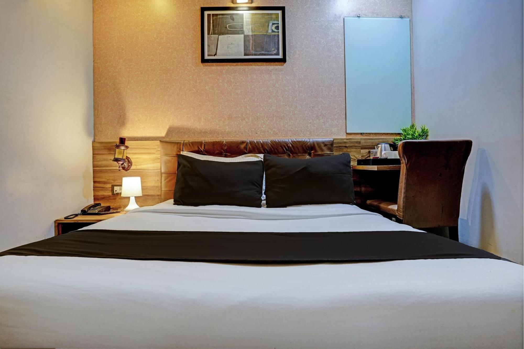 O Blue Near R Mall Hotel Mumbai