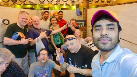 Elegant - Mohammed Ali Road Hotel Mumbai