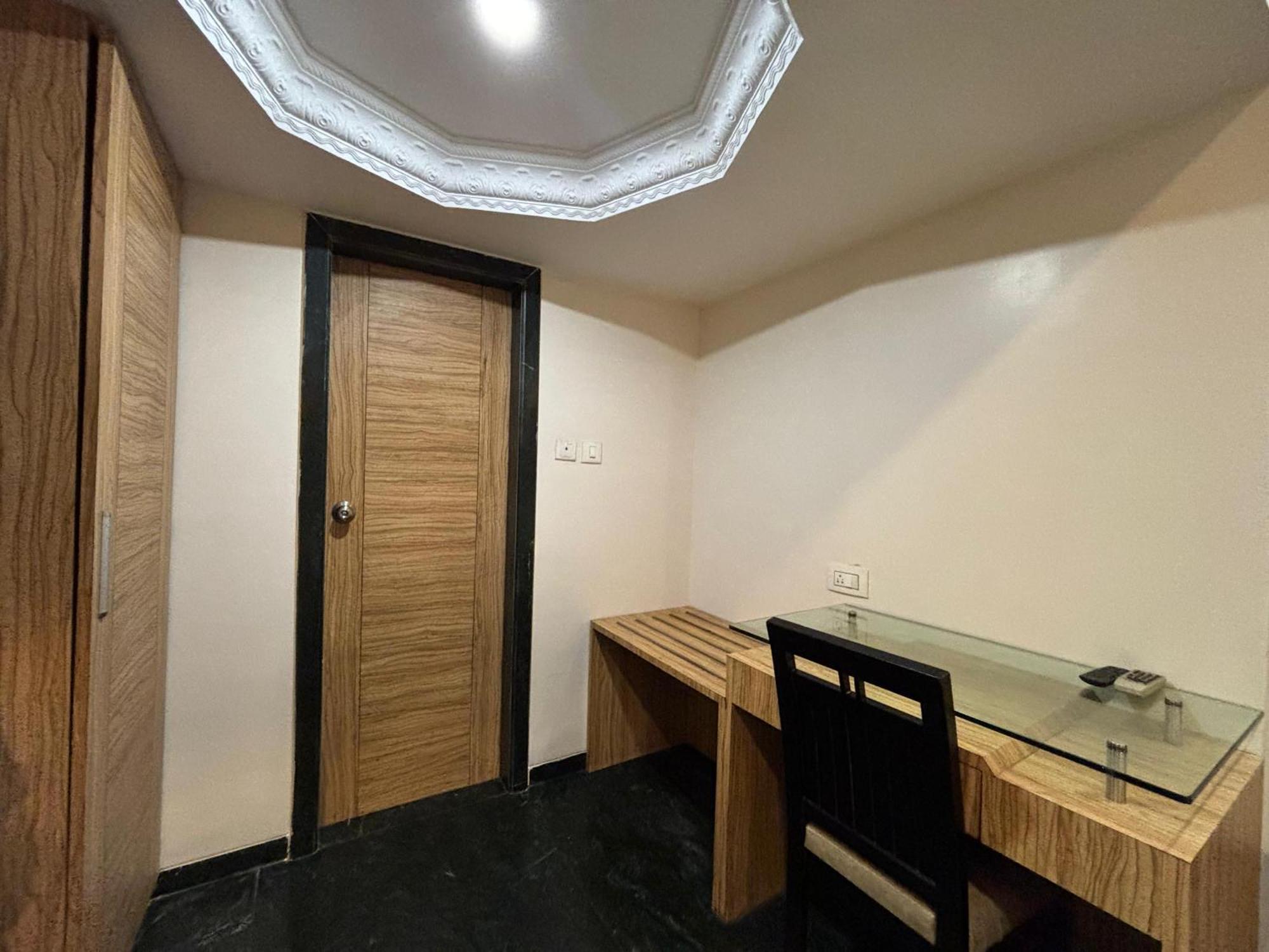 Sahar Garden Near International Airport Hotel Mumbai