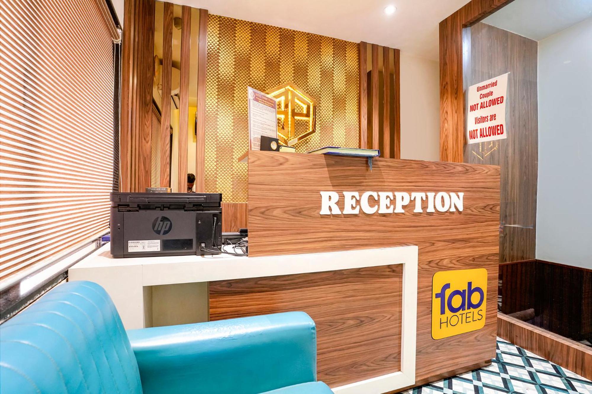 Fabhotel Shahi Palace Mumbai