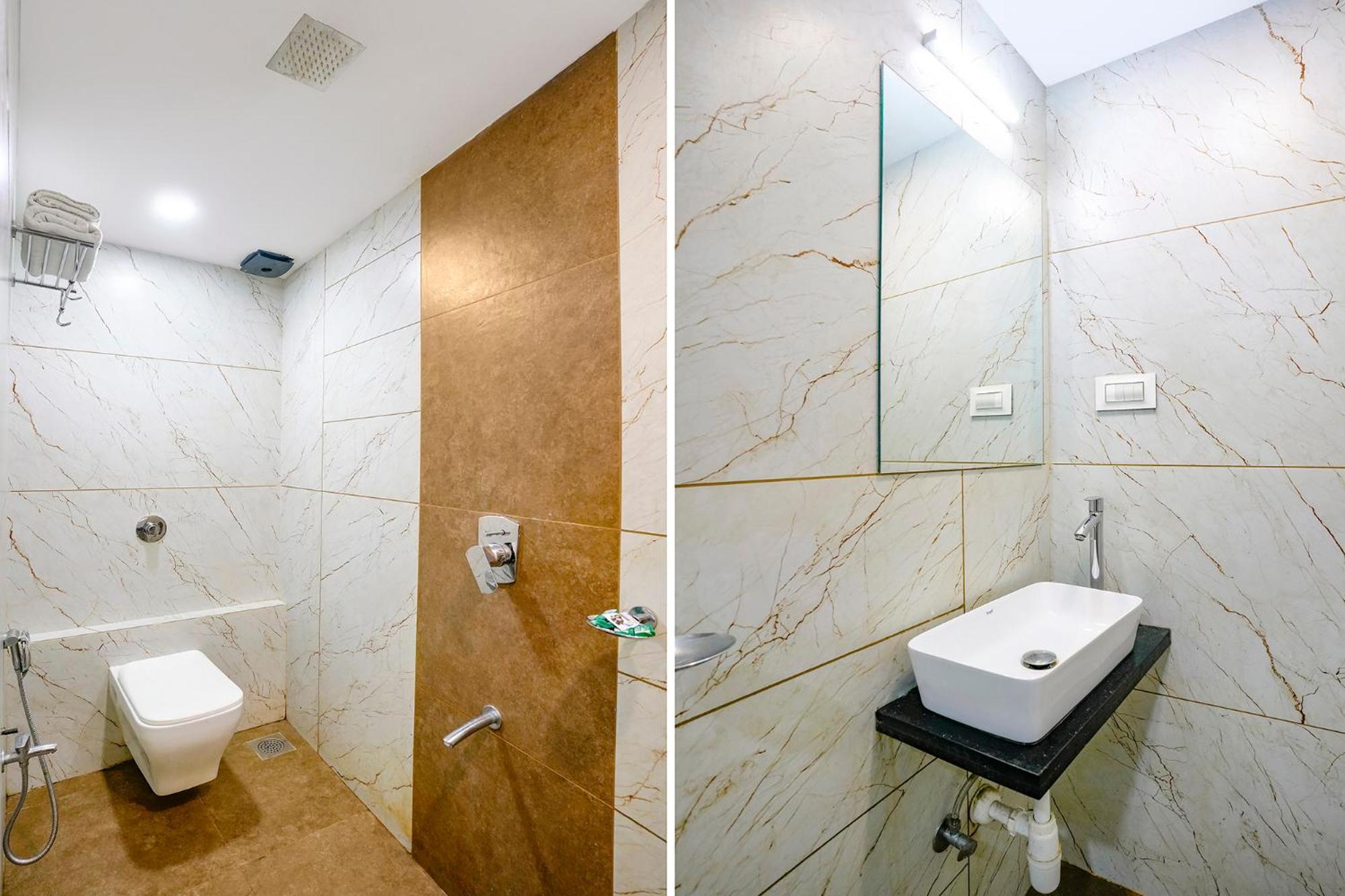 Inn Fabexpress Shahi Palace - Nr - International Airport