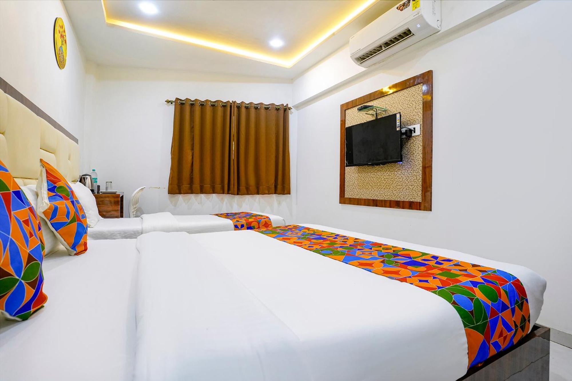 Inn Fabexpress Shahi Palace - Nr - International Airport Mumbai