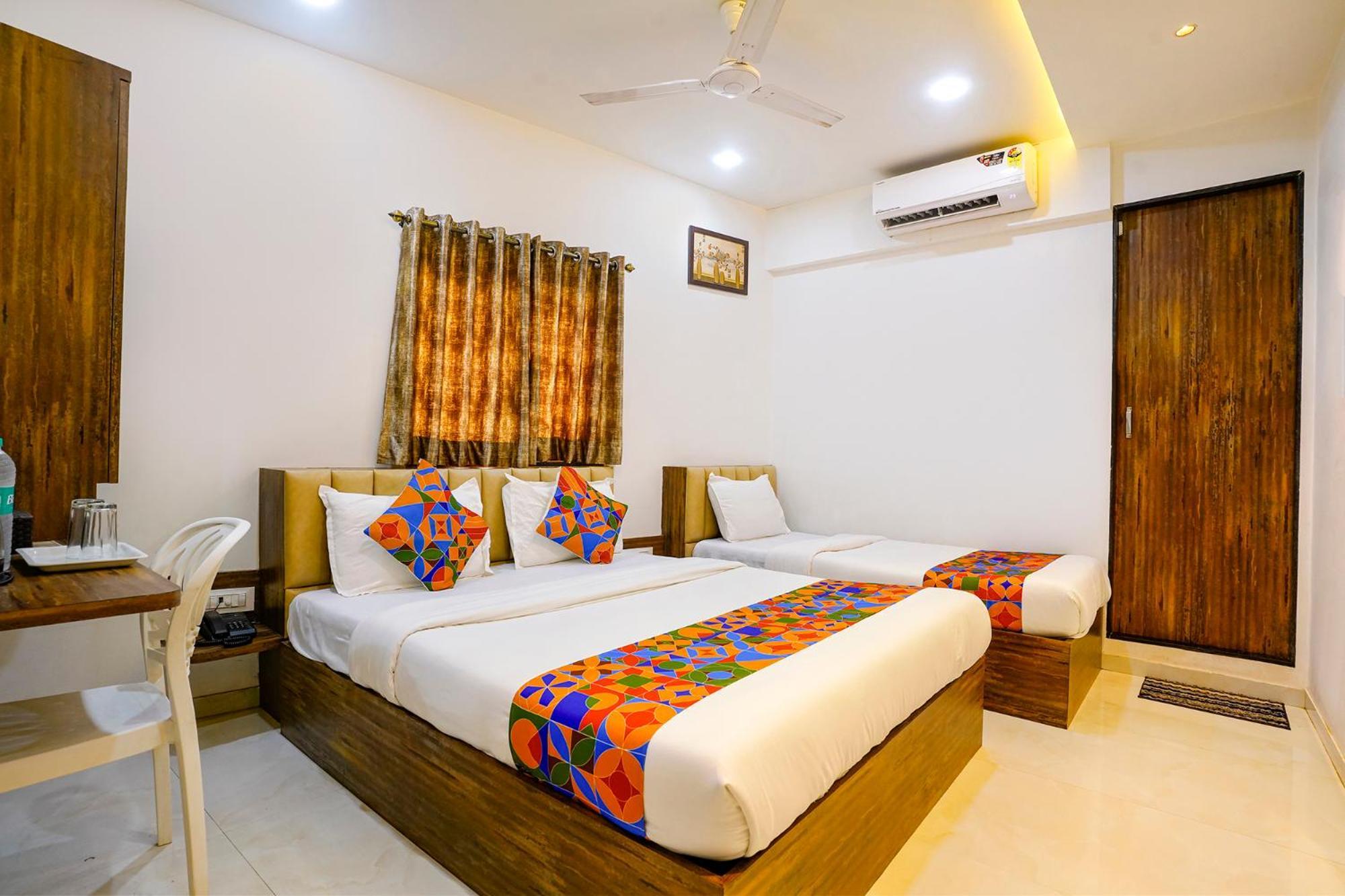 Fabhotel Shahi Palace Mumbai