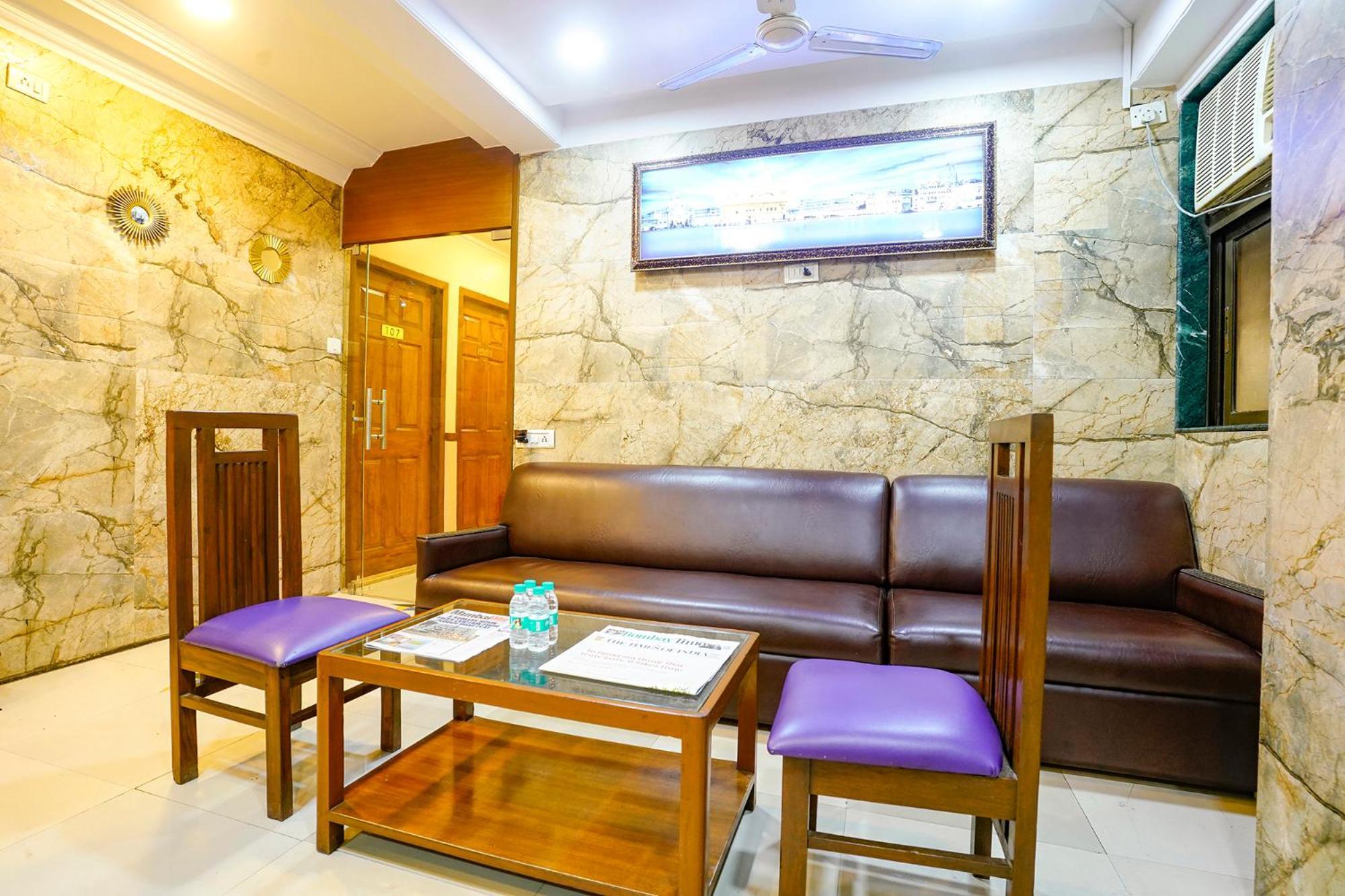 Fabhotel Cruz Royale - Nr- Bandra West Hotel 3*