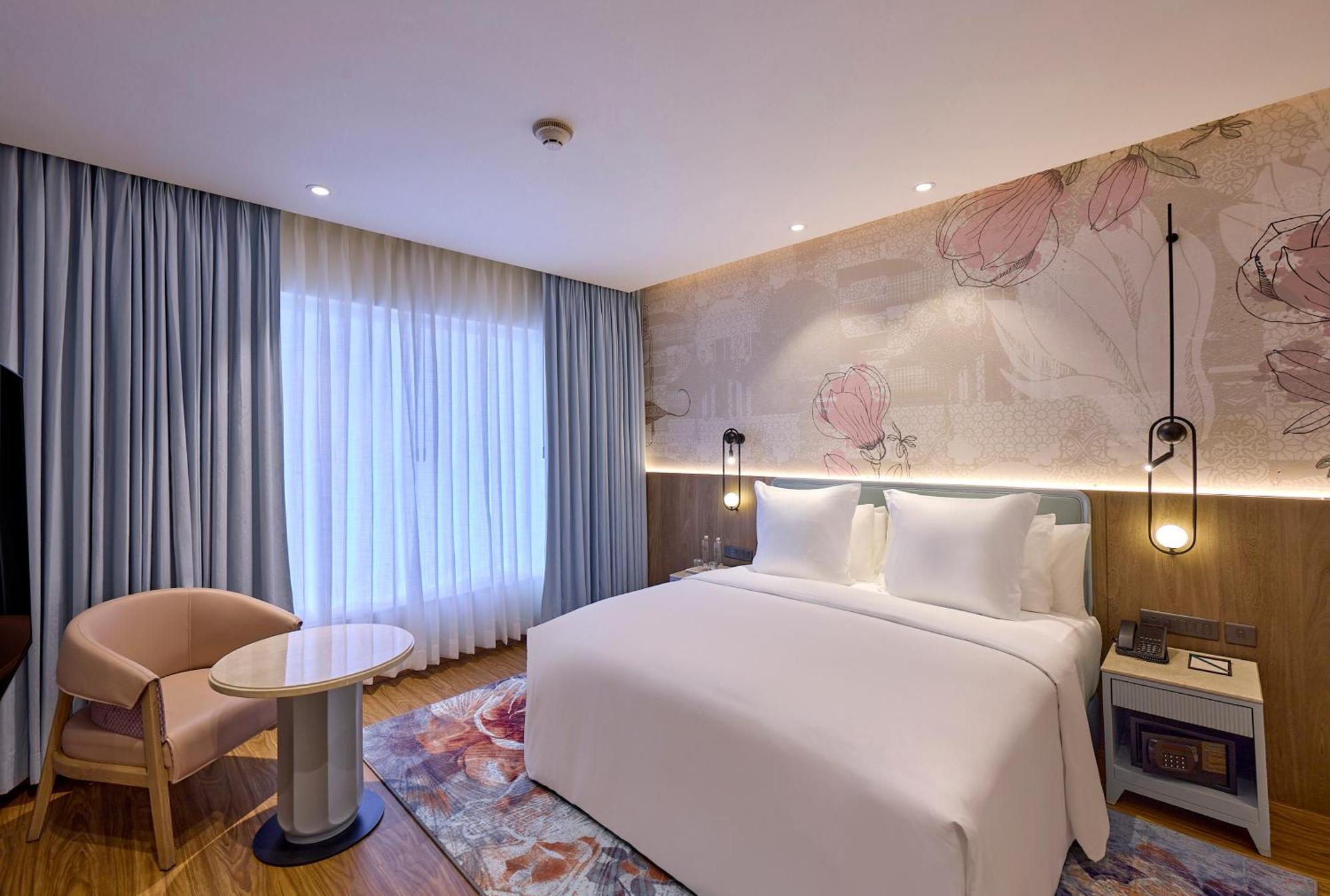 Iconiqa - The Lifestyle Hotel Of Mumbai