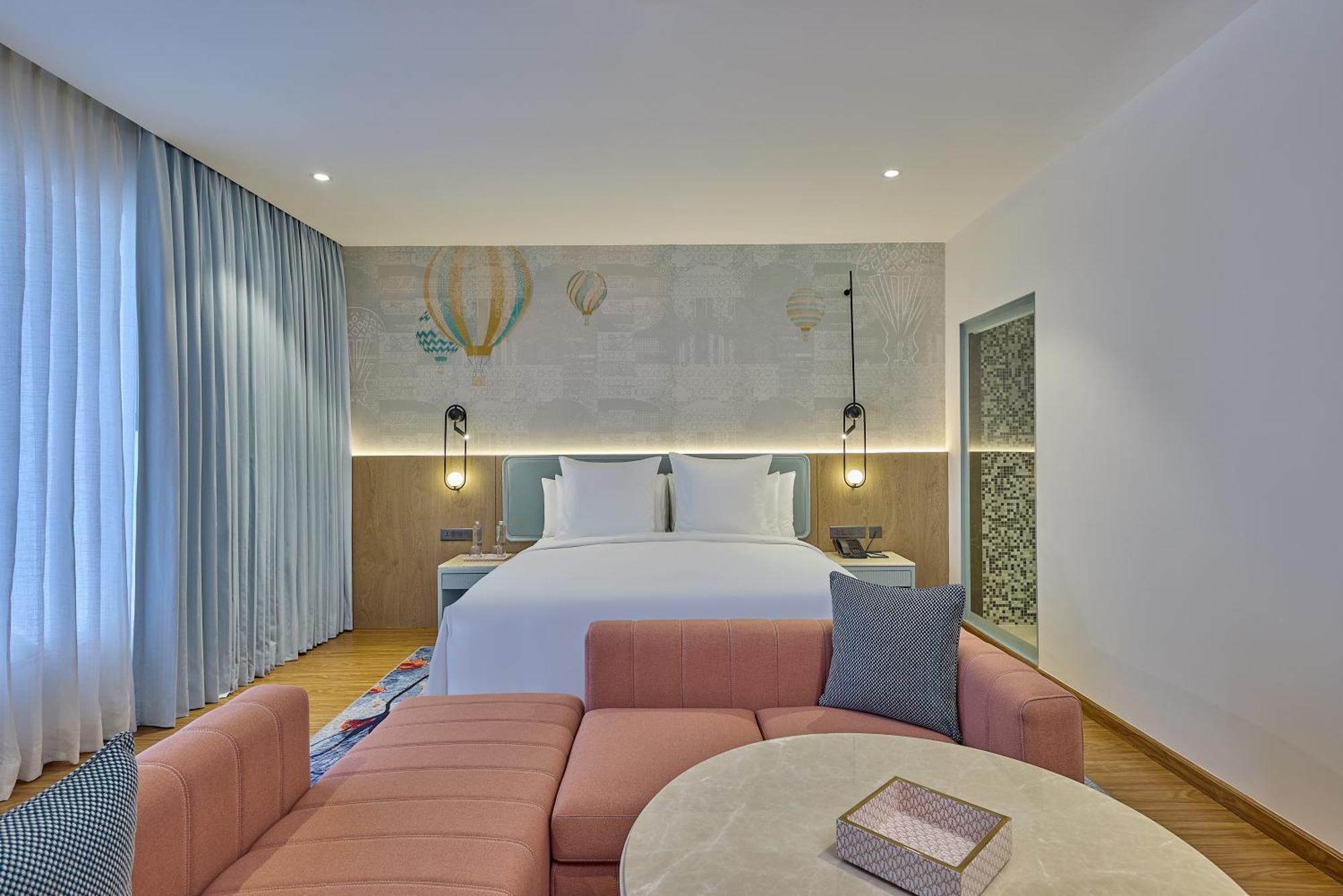 Iconiqa - The Lifestyle Hotel Of Mumbai Hotel Mumbai