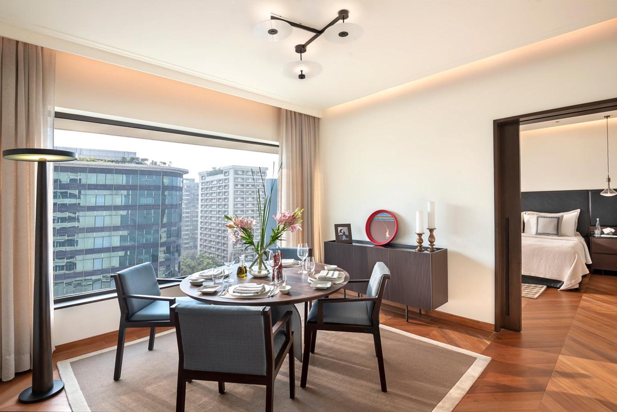 The Oberoi Hotel 5*