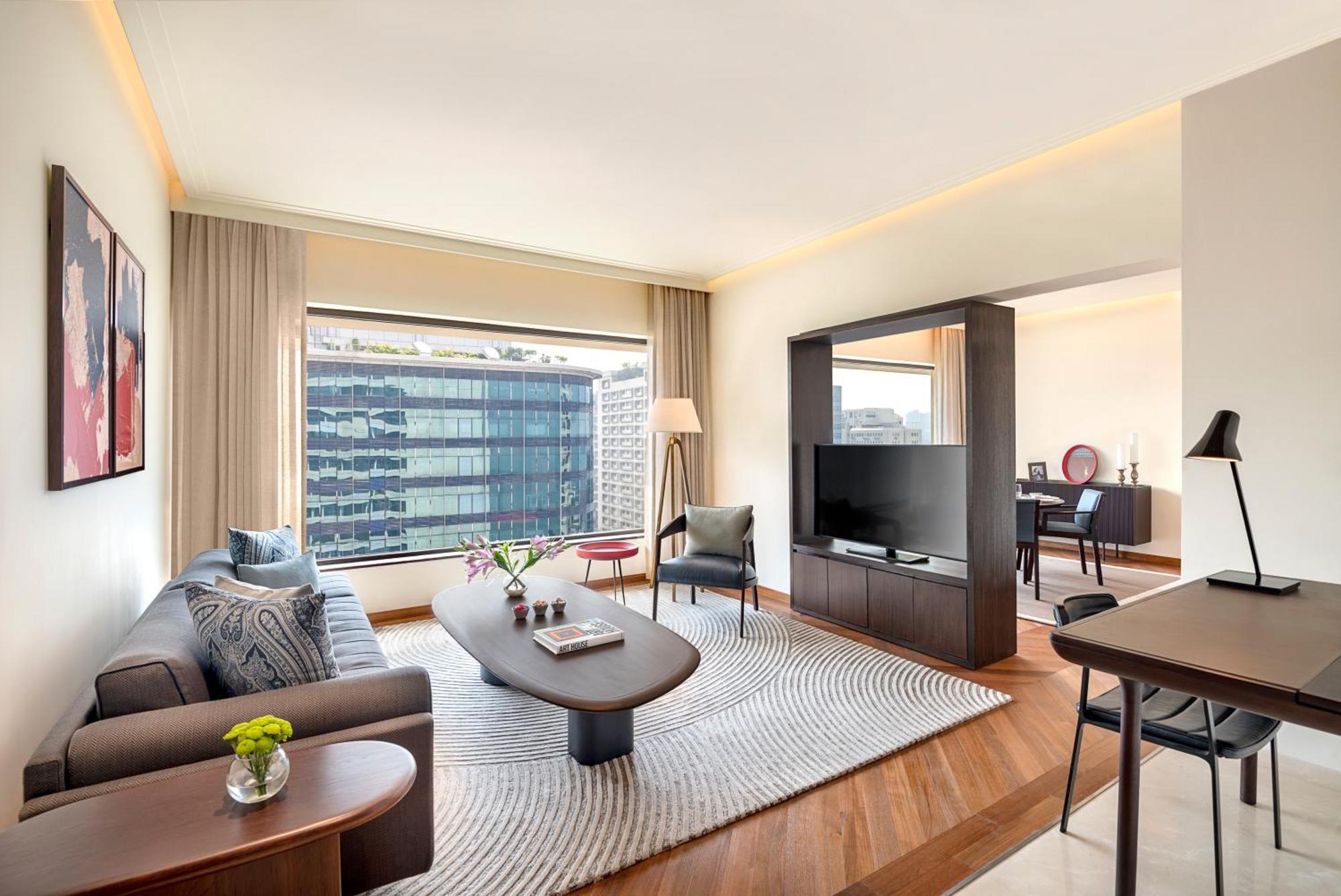 The Oberoi Hotel