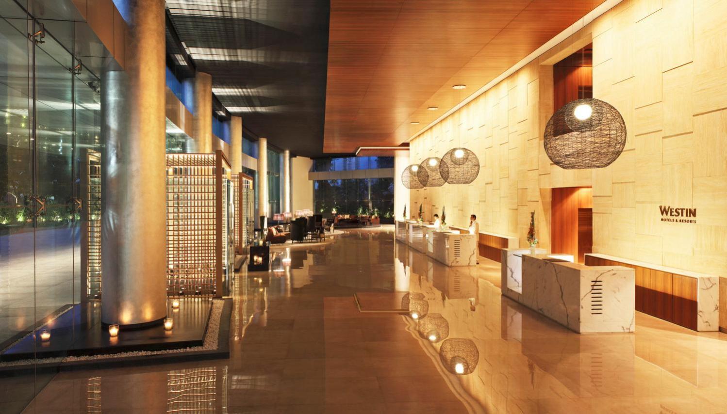 The Westin Garden Hotel 5*
