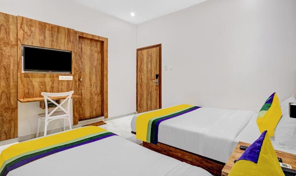 Heraa International Hotel