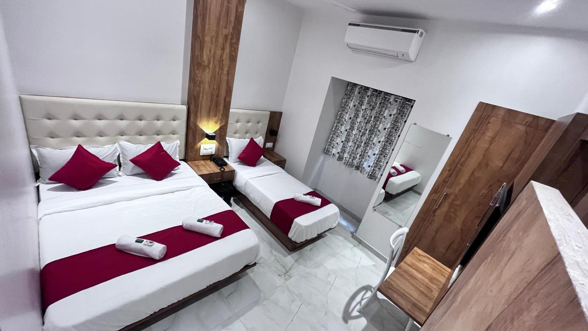 Heraa International 3* Mumbai