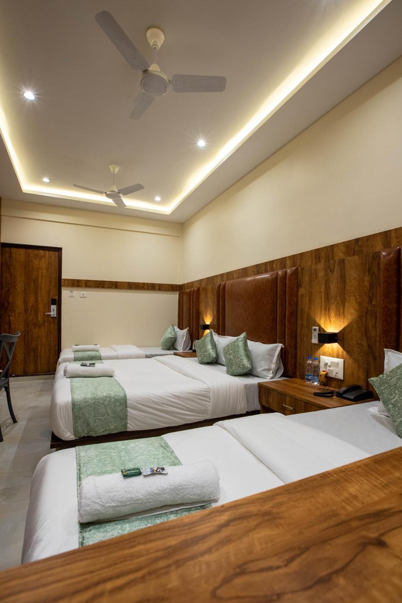 Hotel Heraa International 3*