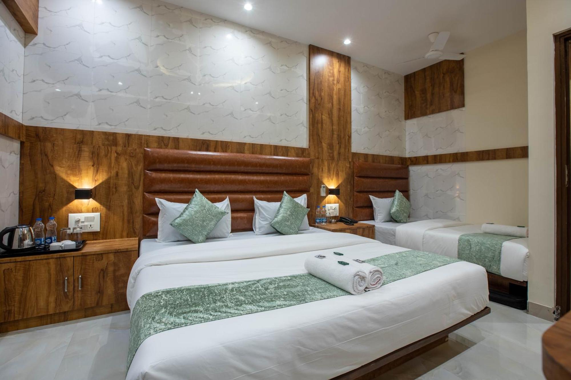 Heraa International Hotel