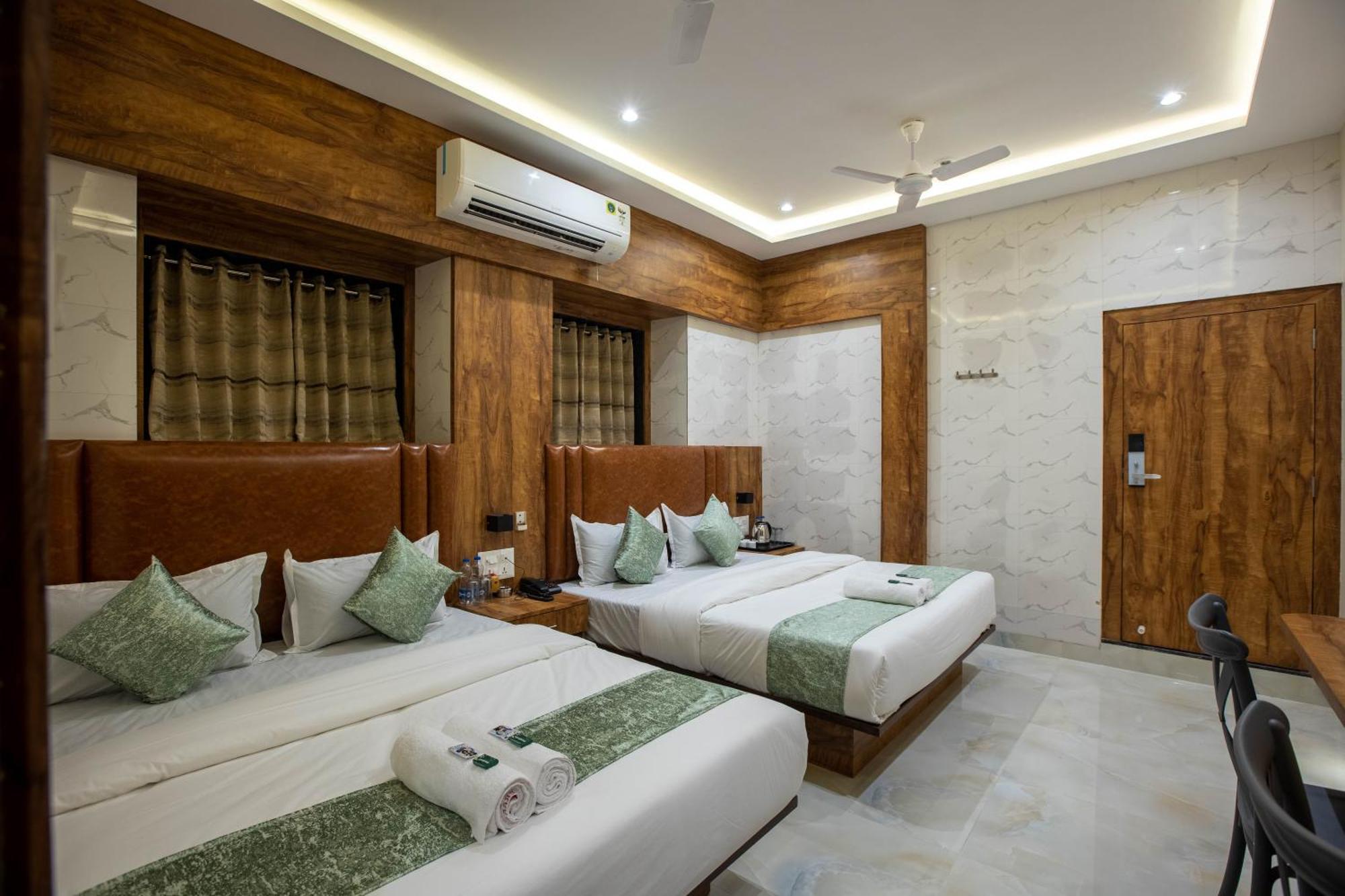 Heraa International 3* Mumbai