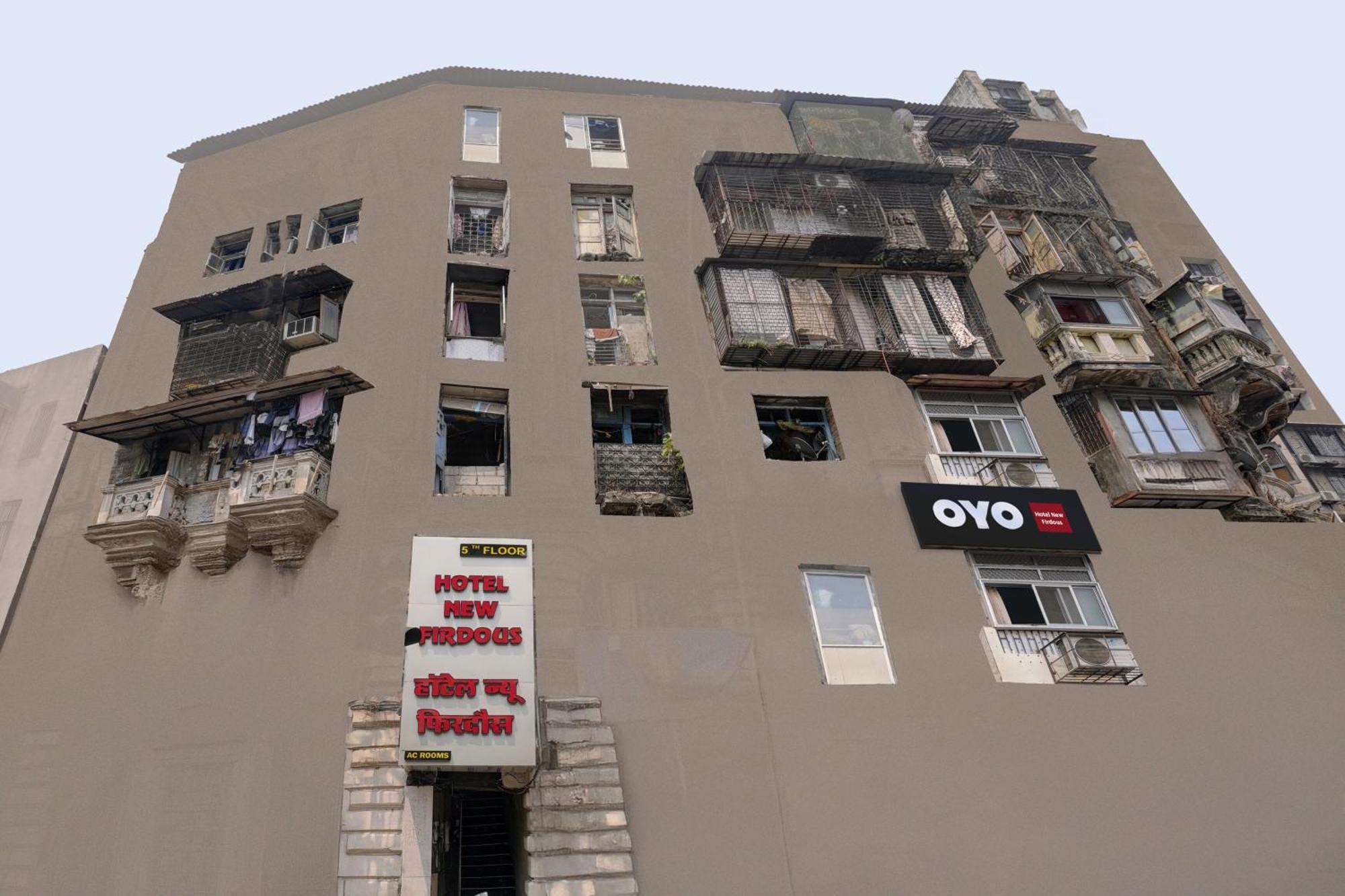 O New Firdous Hotel Mumbai