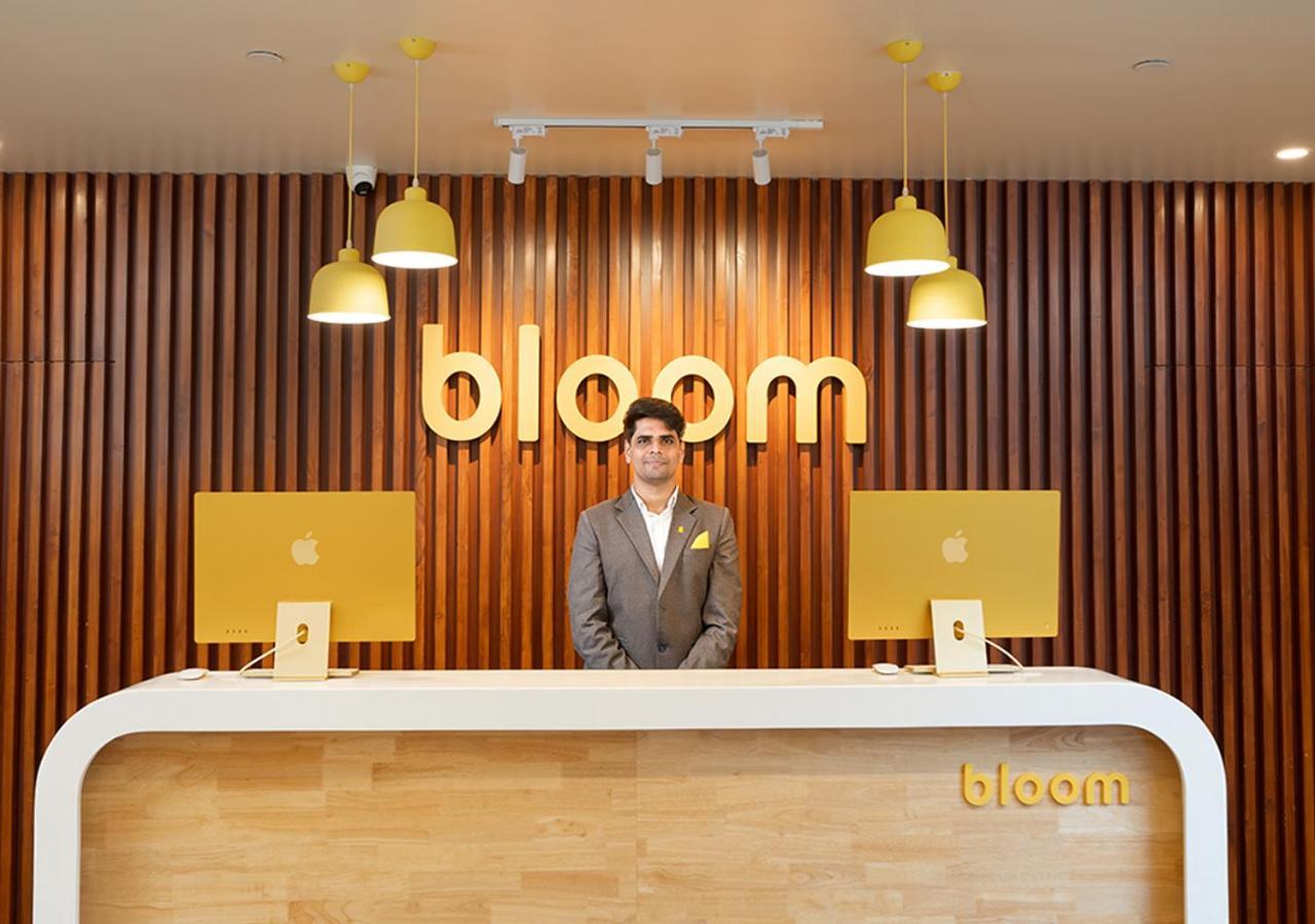 Bloom Hub L Weh Andheri Hotel 4*