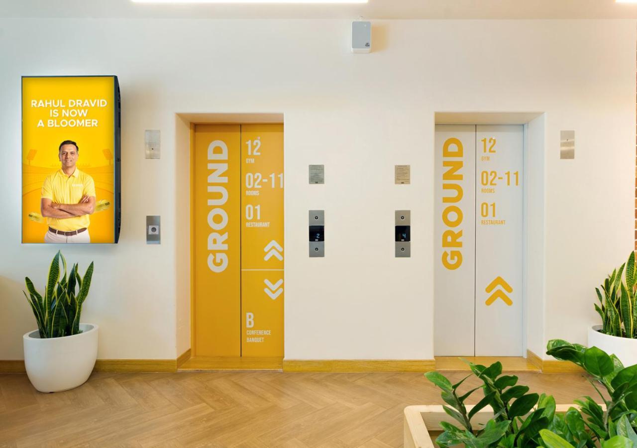 Bloom Hub L Weh Andheri Hotel 4*