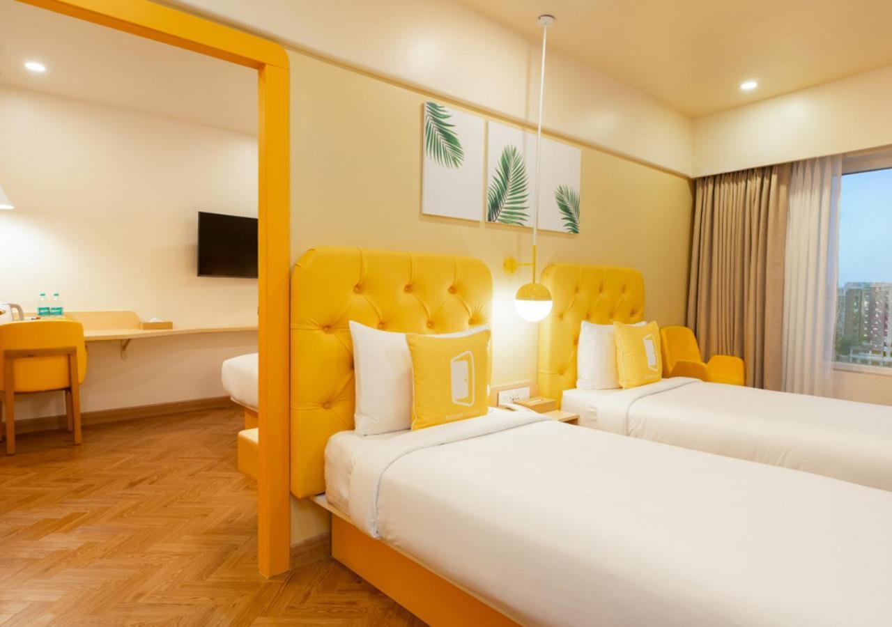 Hotel Bloom Hub L Weh Andheri