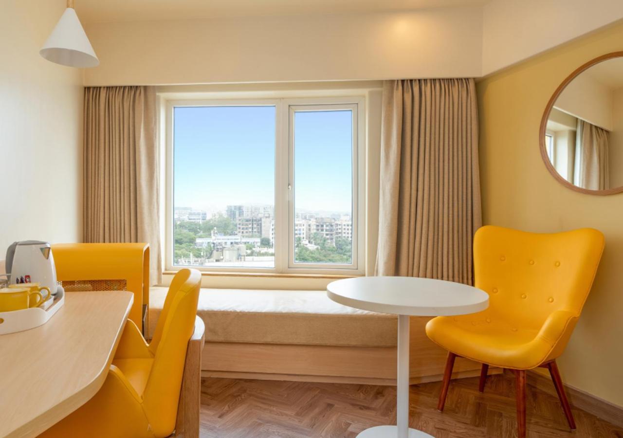 Bloom Hub L Weh Andheri Hotel 4*