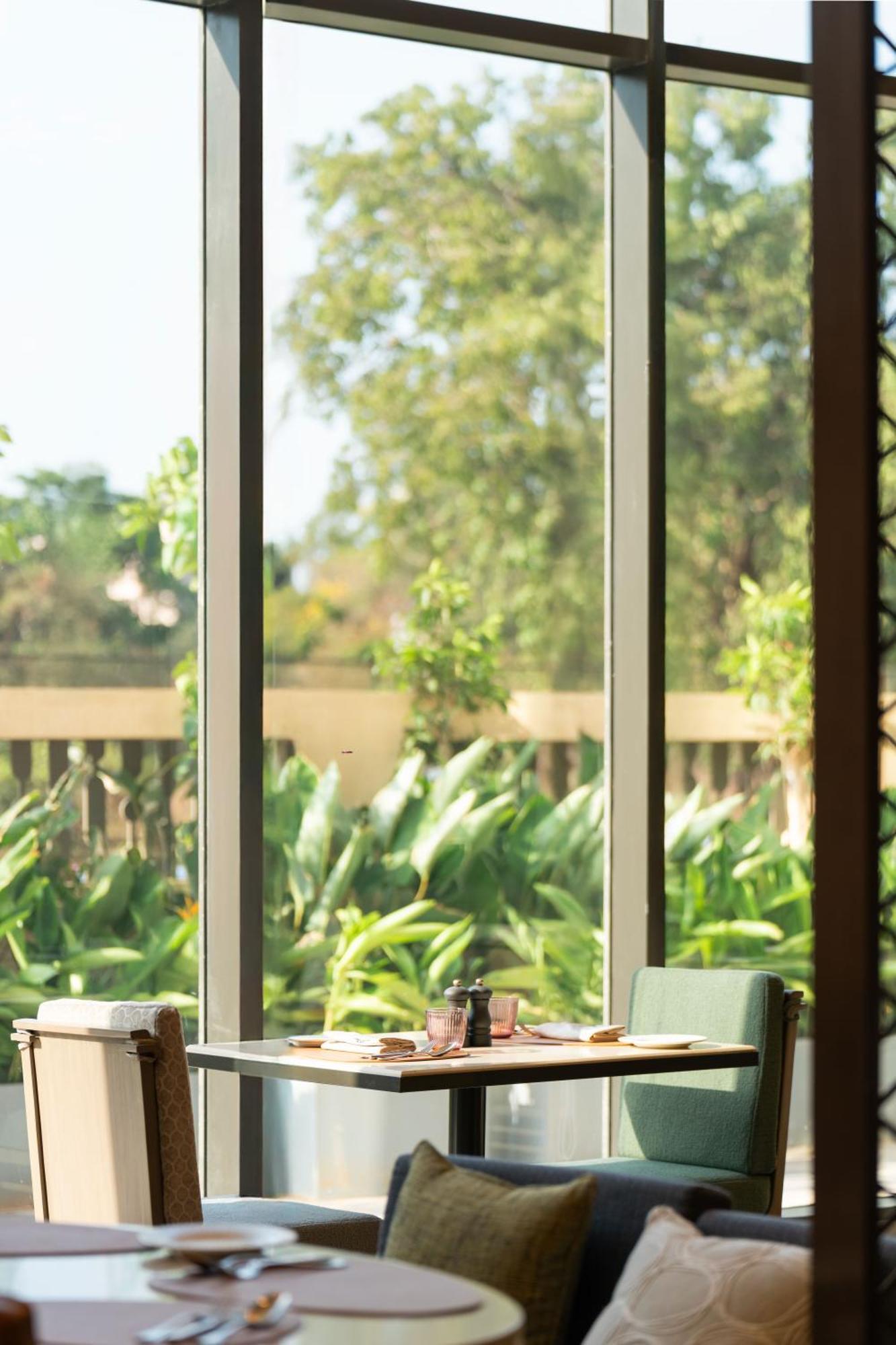 Hotel Hilton Garden International Airport