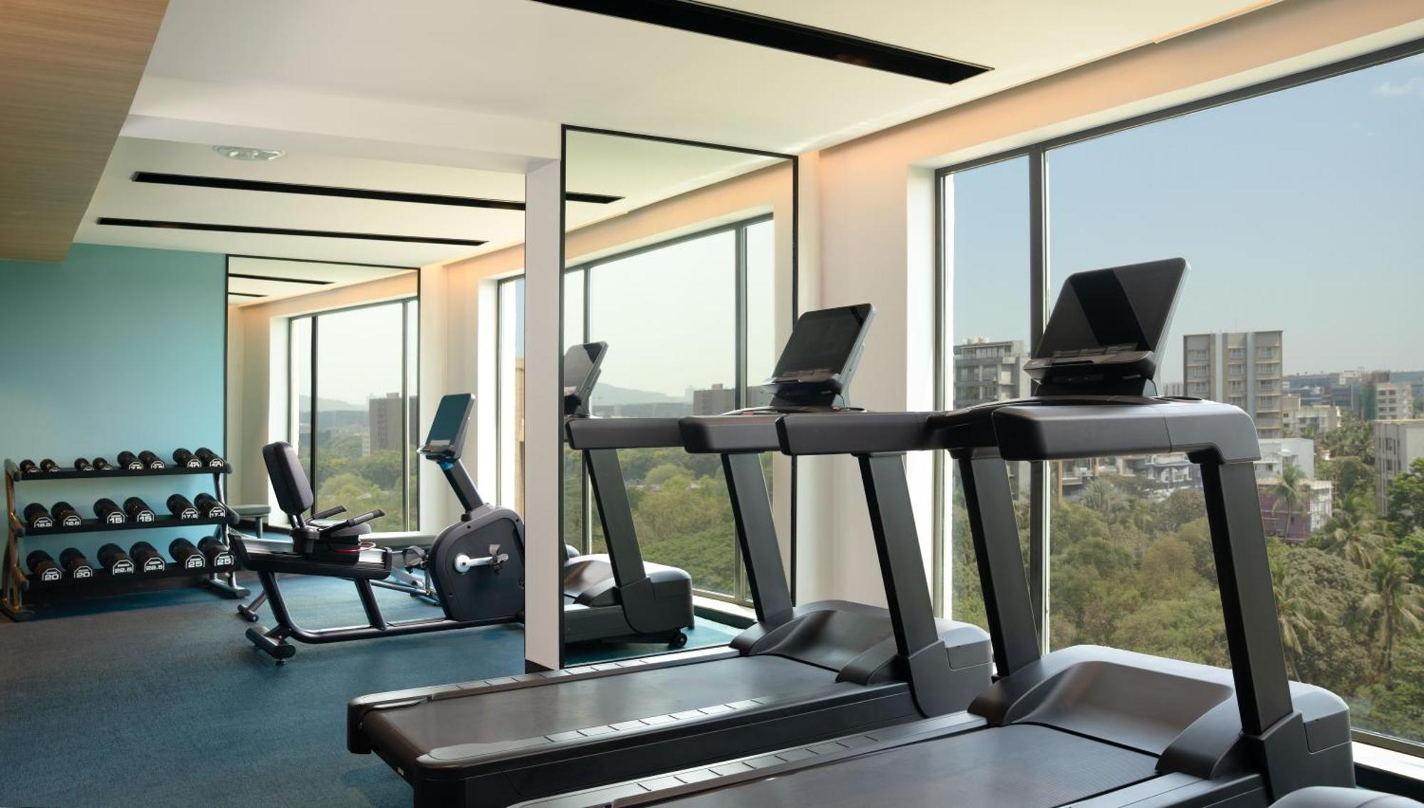 Hotel Hilton Garden International Airport 4*