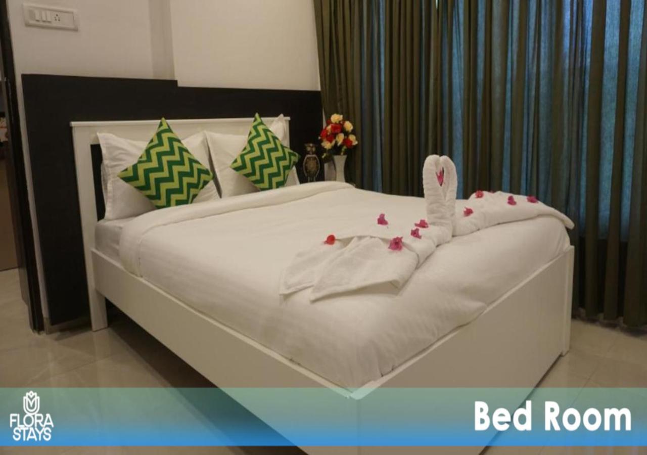 Apartment 2br Theme In Chembur