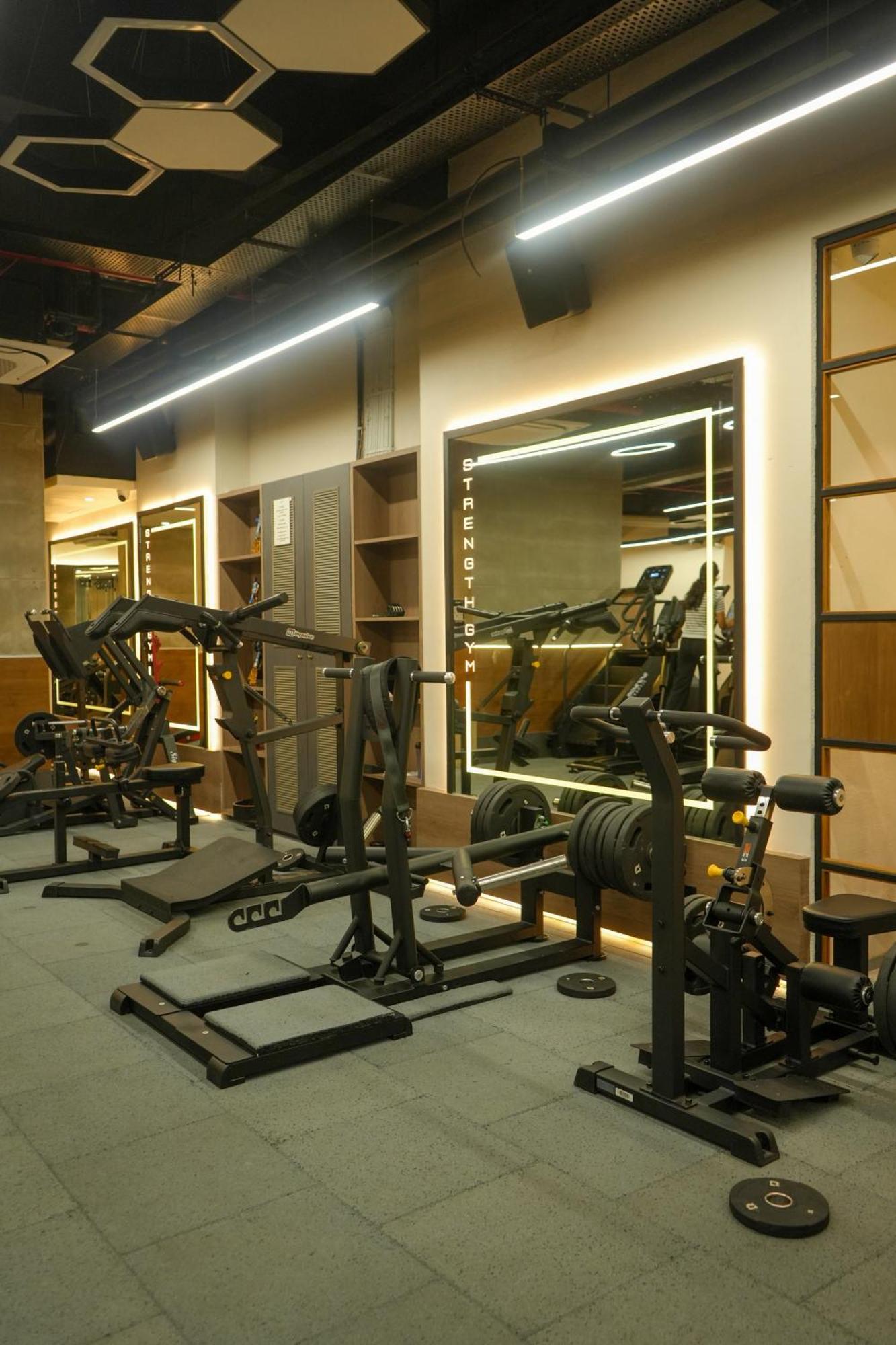 Aparthotel Ramee Techome 4*