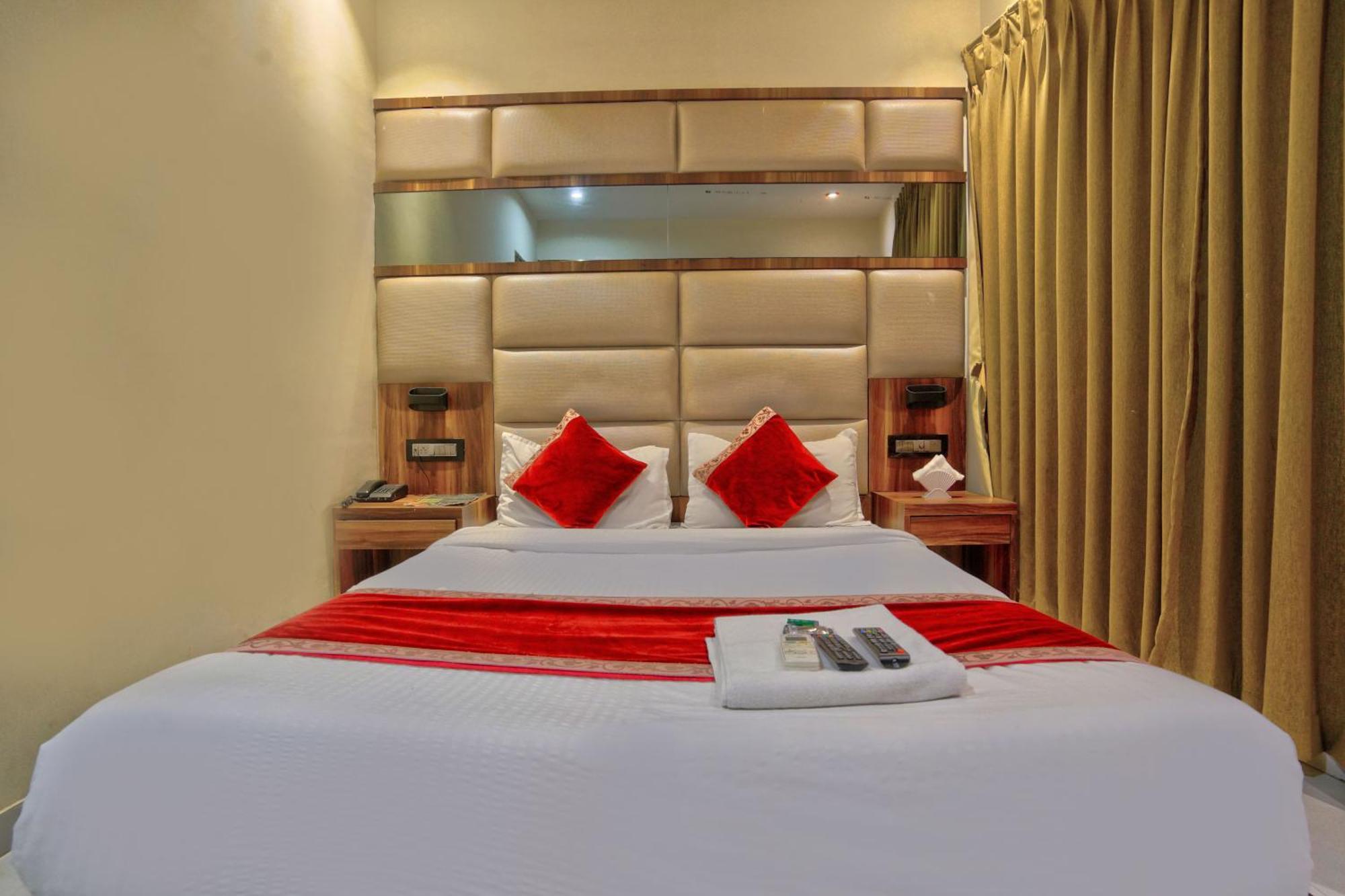 Meriton Buisness International Airport T-2 Hotel 2*