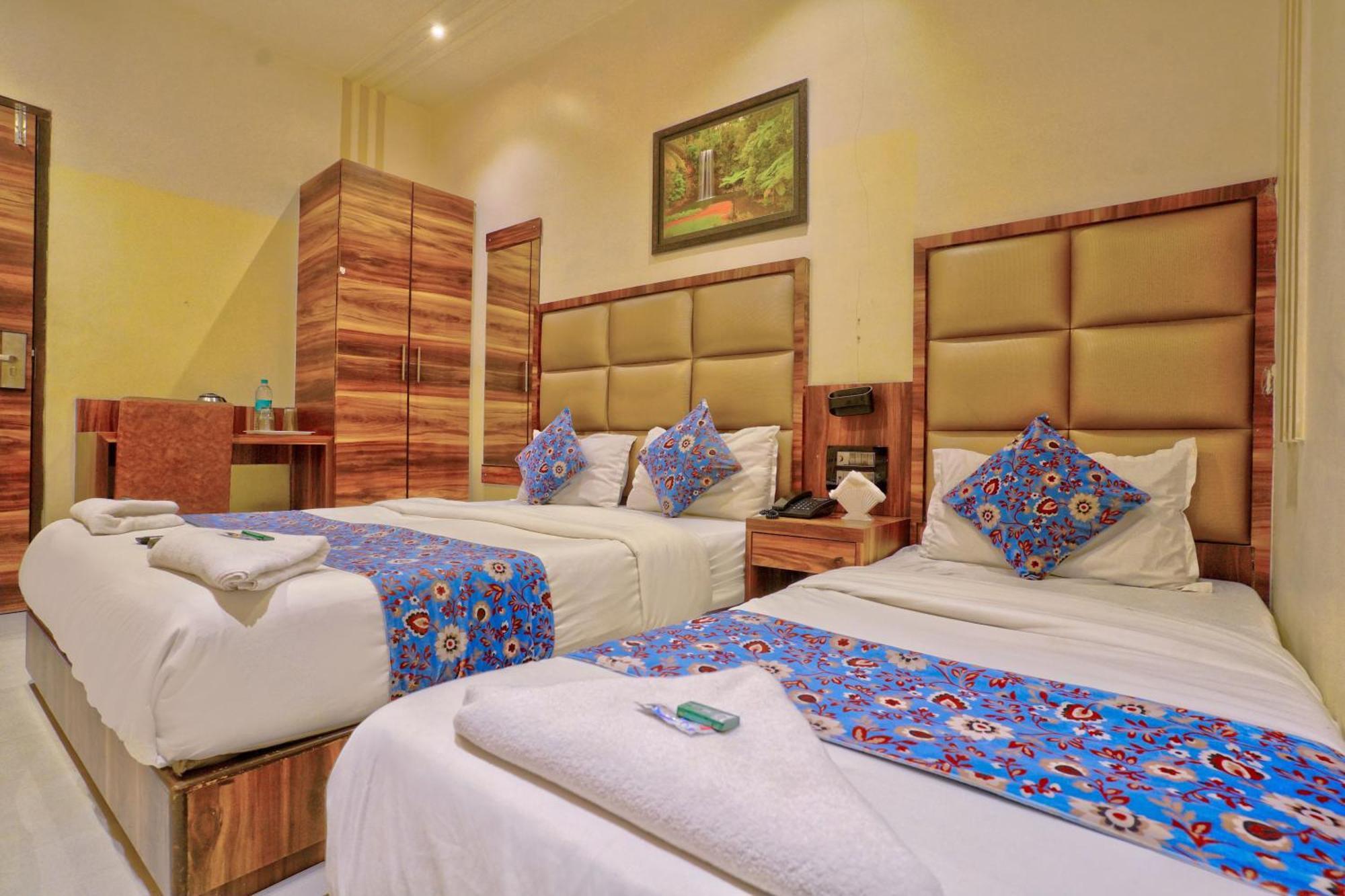 Meriton Buisness International Airport T-2