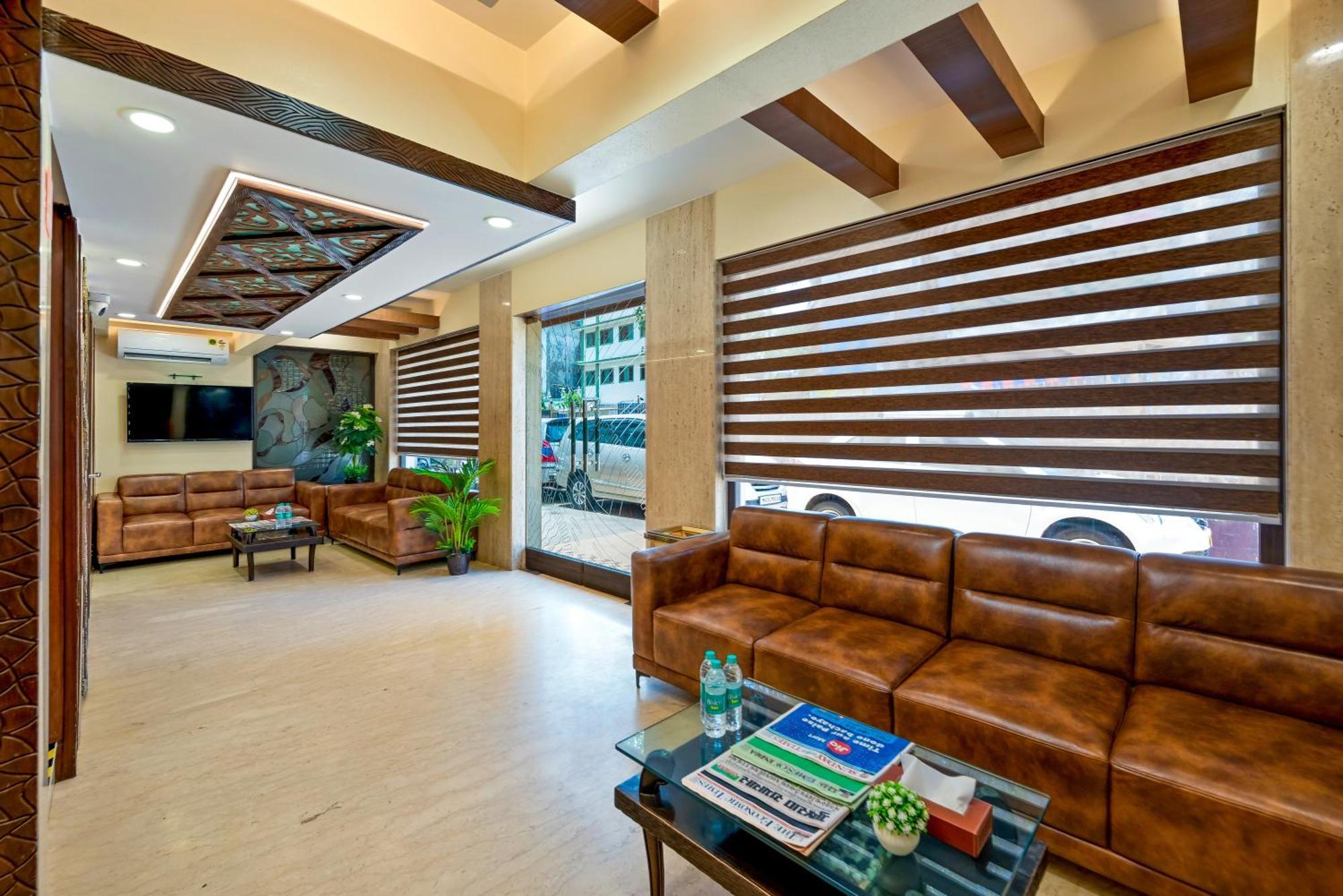 Kalpana Palace, Hotel Mumbai