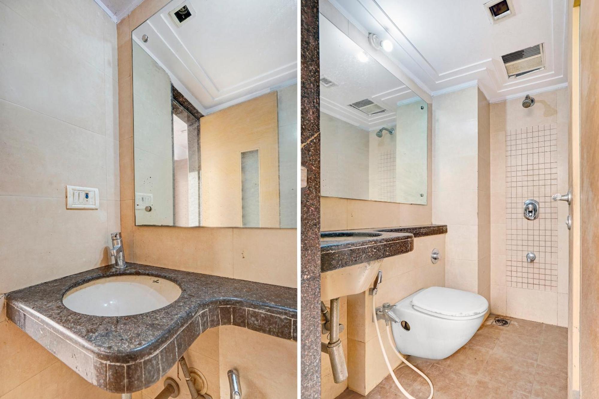 Hotel O Delight Near Andheri Railway Station