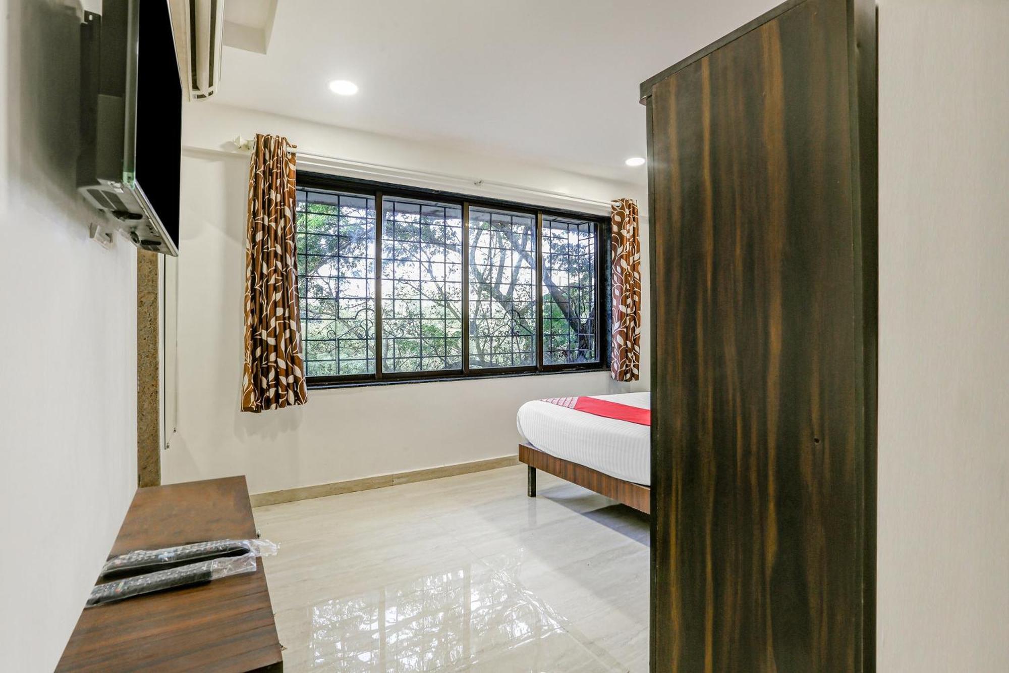 O Yashoda Residency 3*