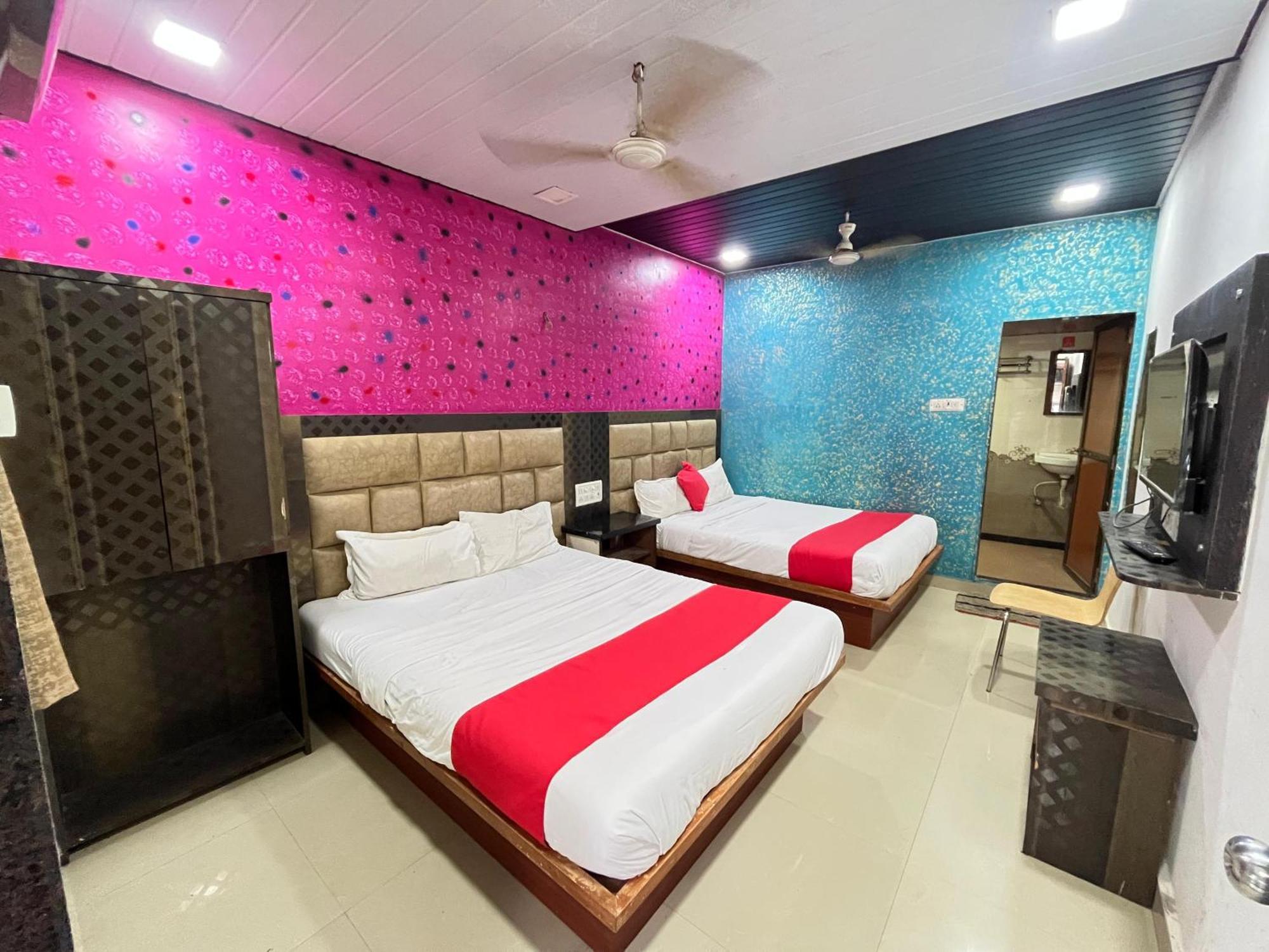 Sai Grand Residency Hotel Mumbai