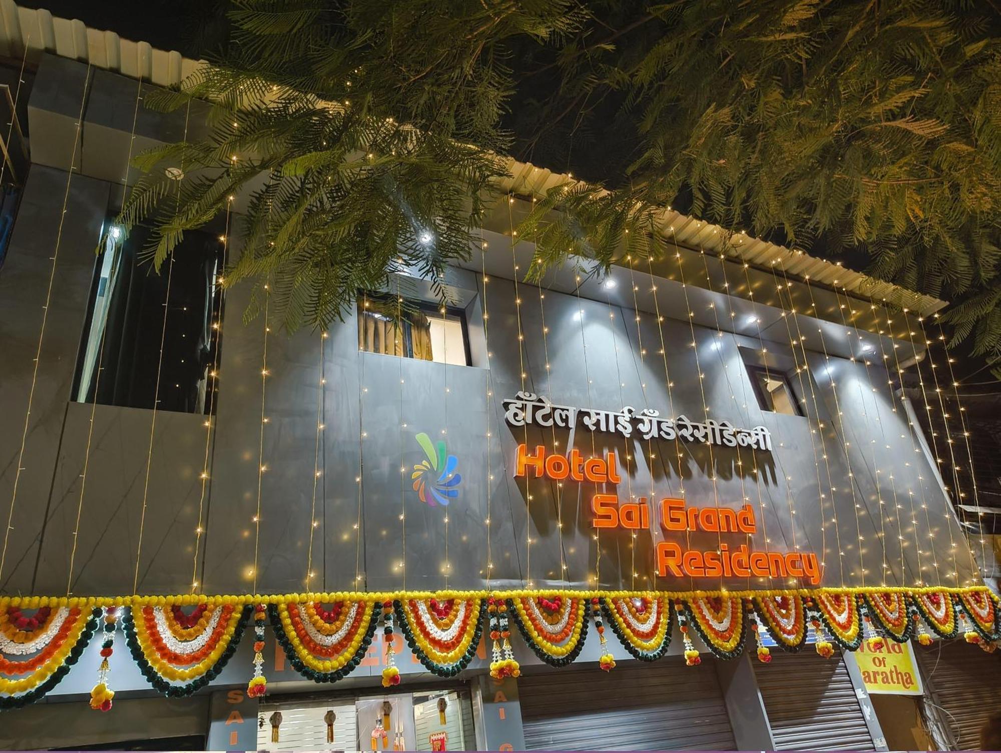 Sai Grand Residency Hotel Mumbai
