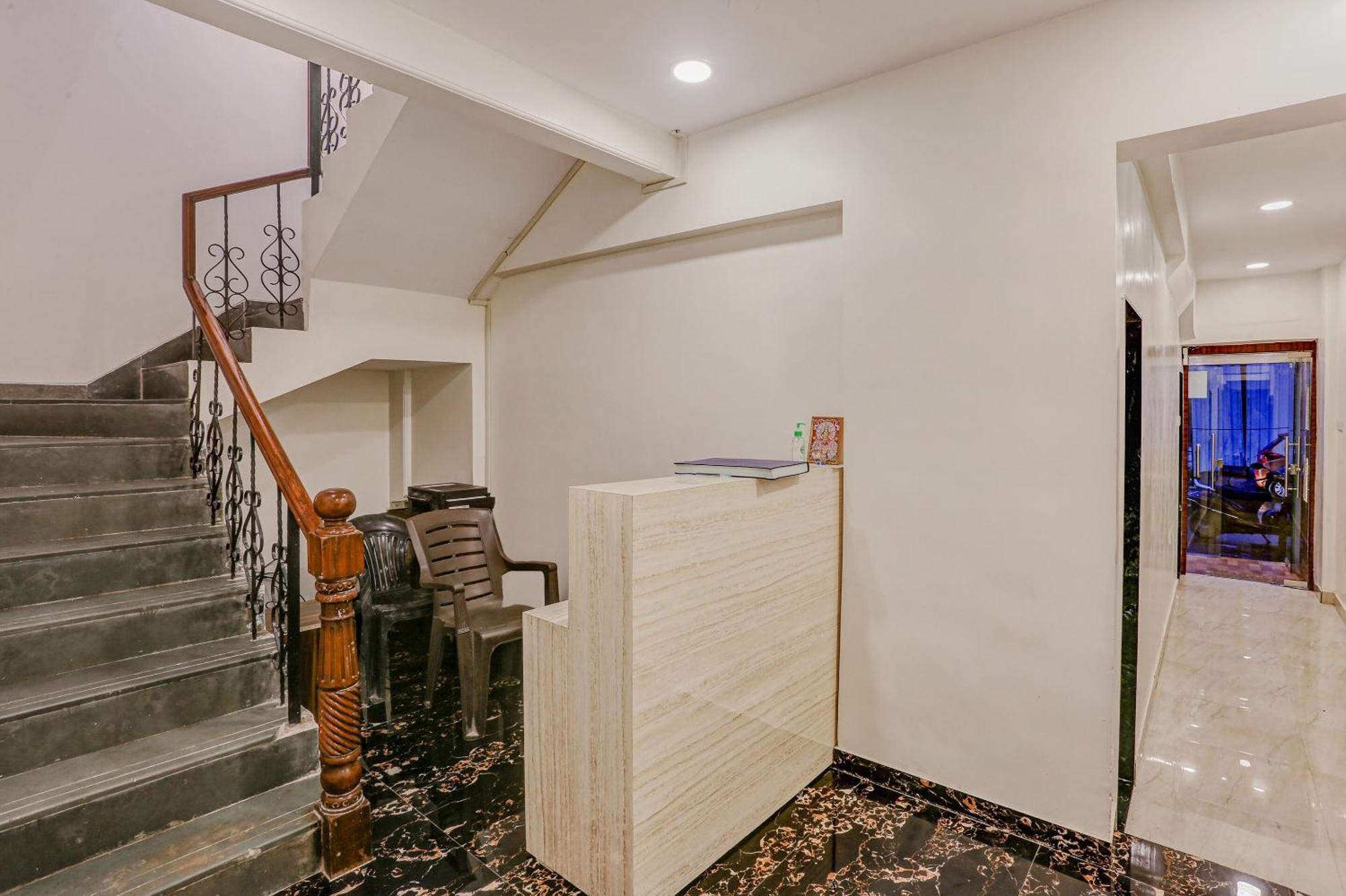 O Yashoda Residency Hotel 3*