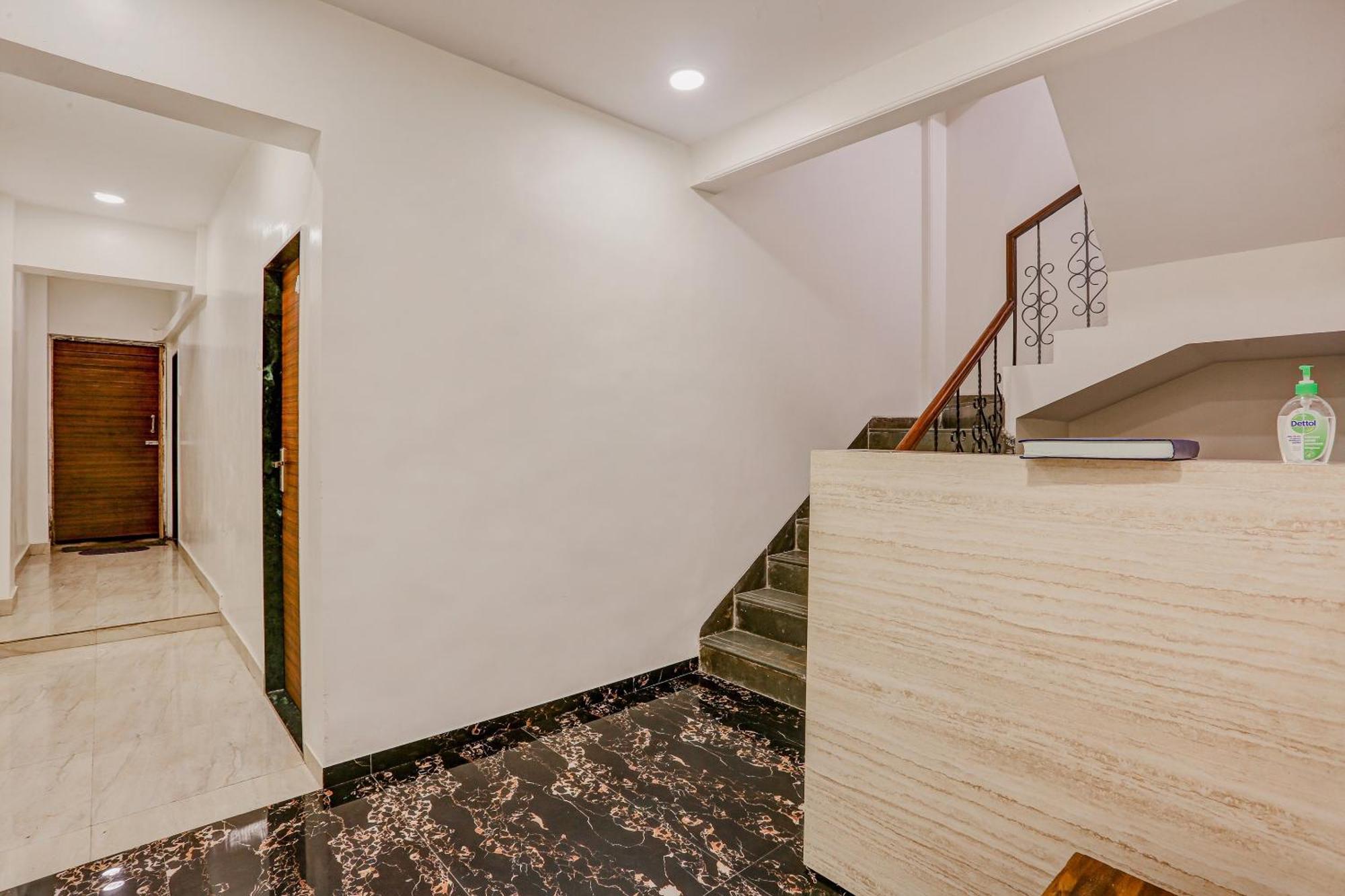 O Yashoda Residency Hotel 3*