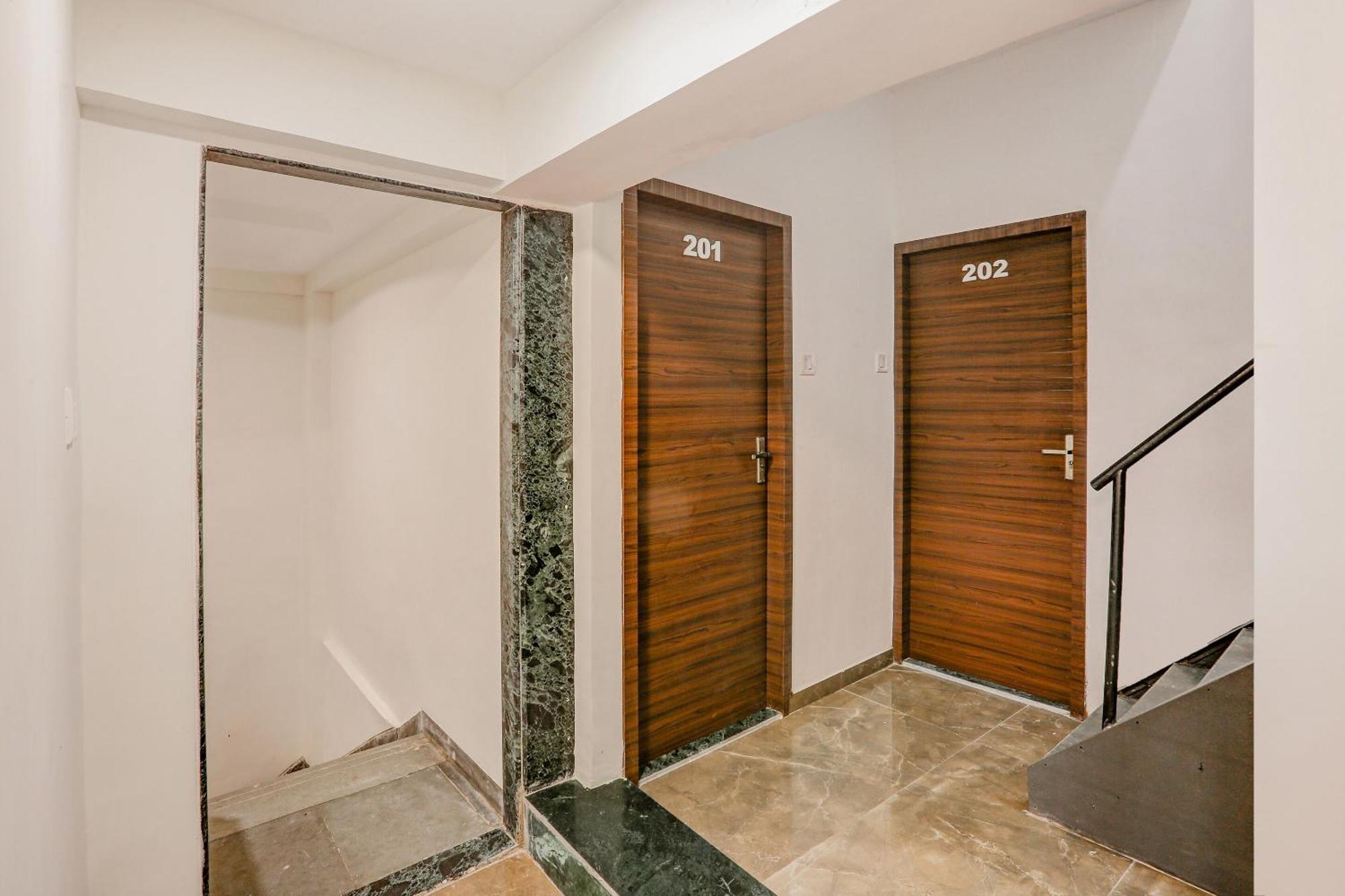 O Yashoda Residency 3*