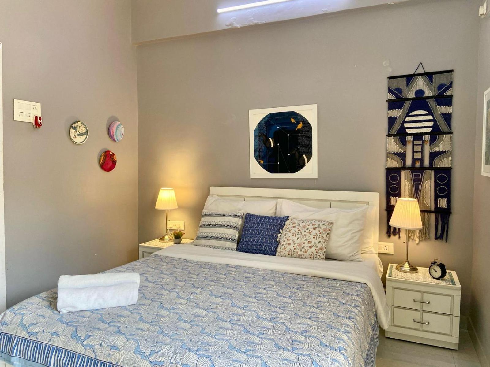 Angel Views 101, Chapel Road, Bandra West By Connekt Homes Apartment *
