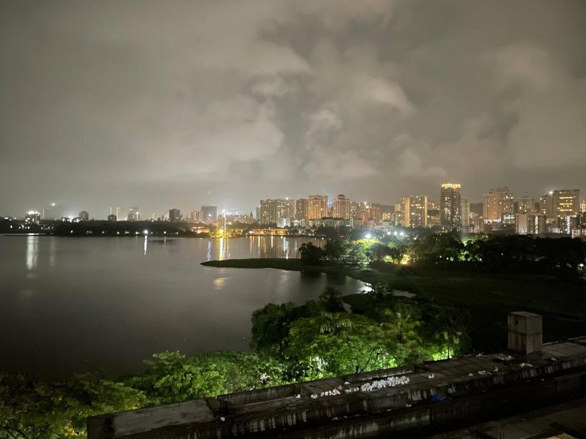 Apartment View 2 Bhk In Powai A *