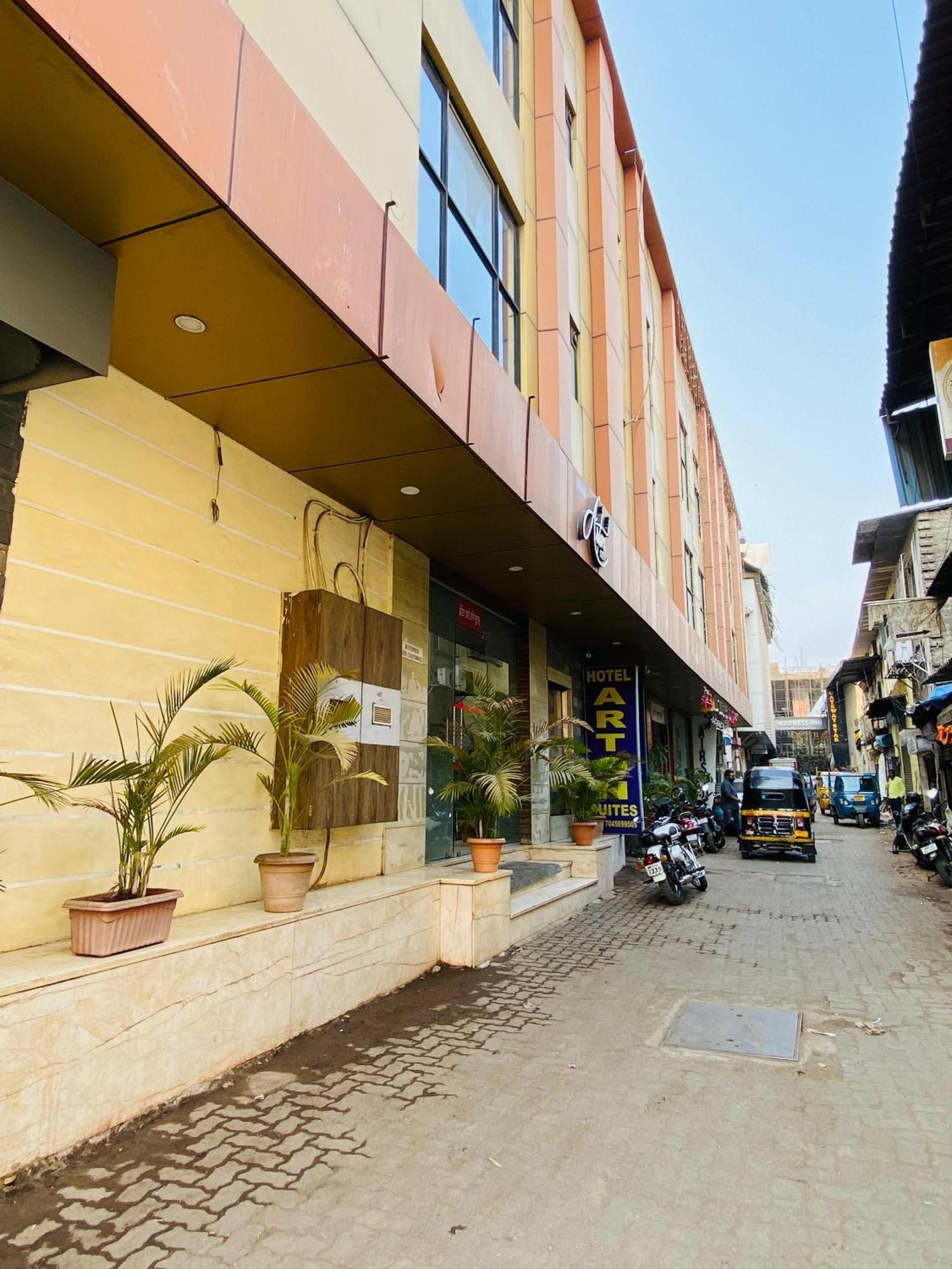 Hotel Arton By Avion Palace Mumbai