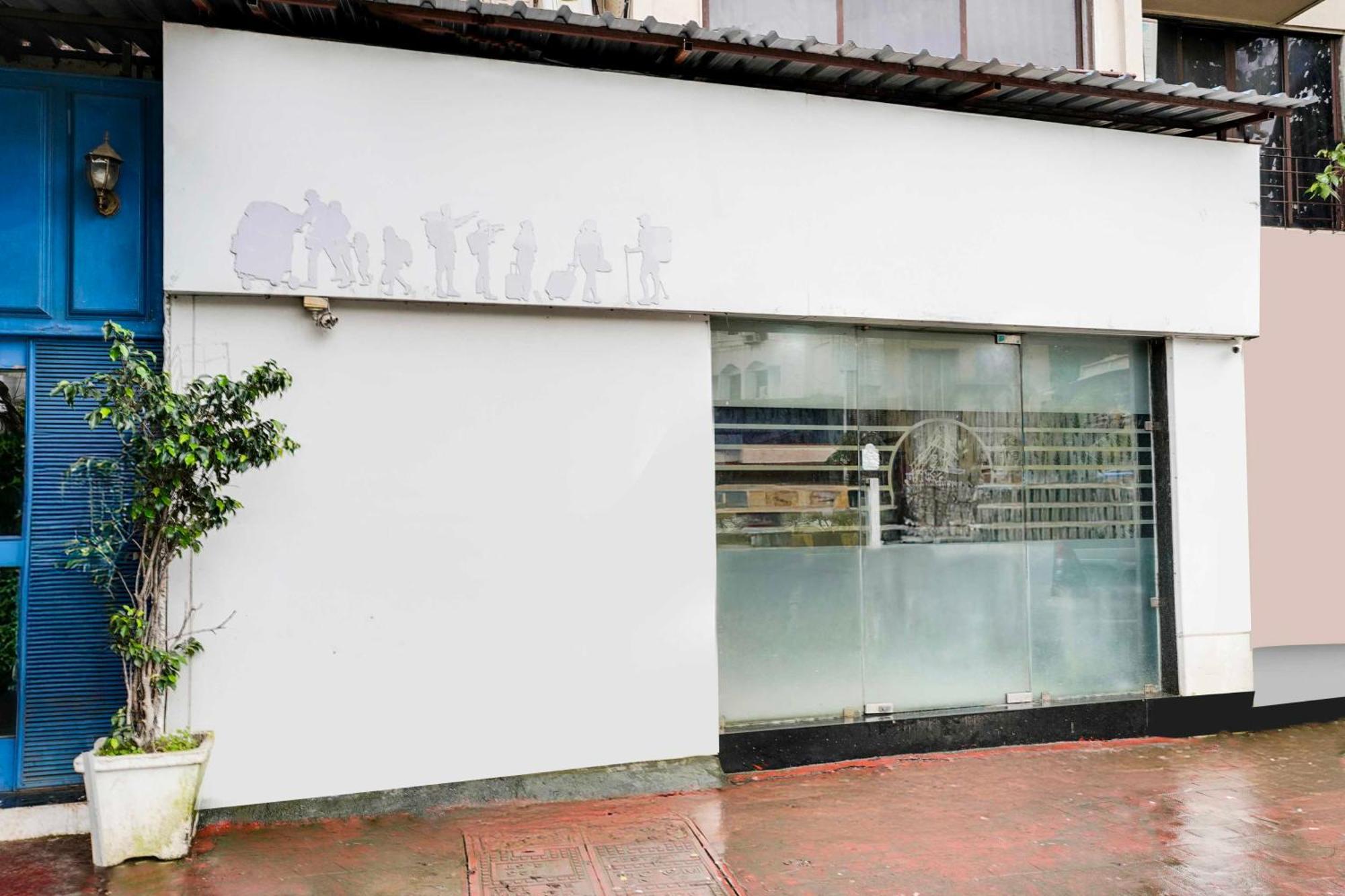 O Andheri Near Airport We