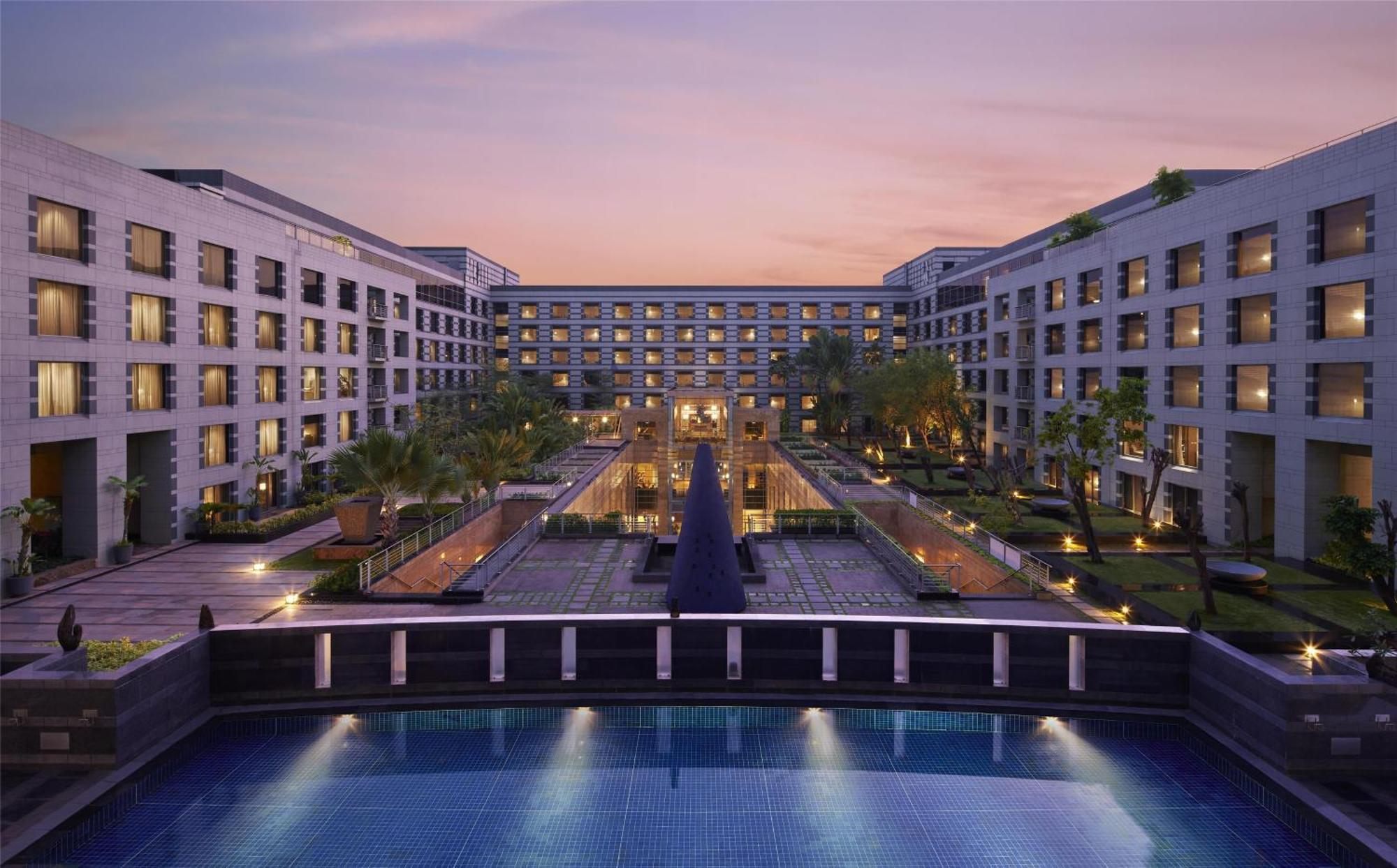 Hotel Grand Hyatt And Residences 5*